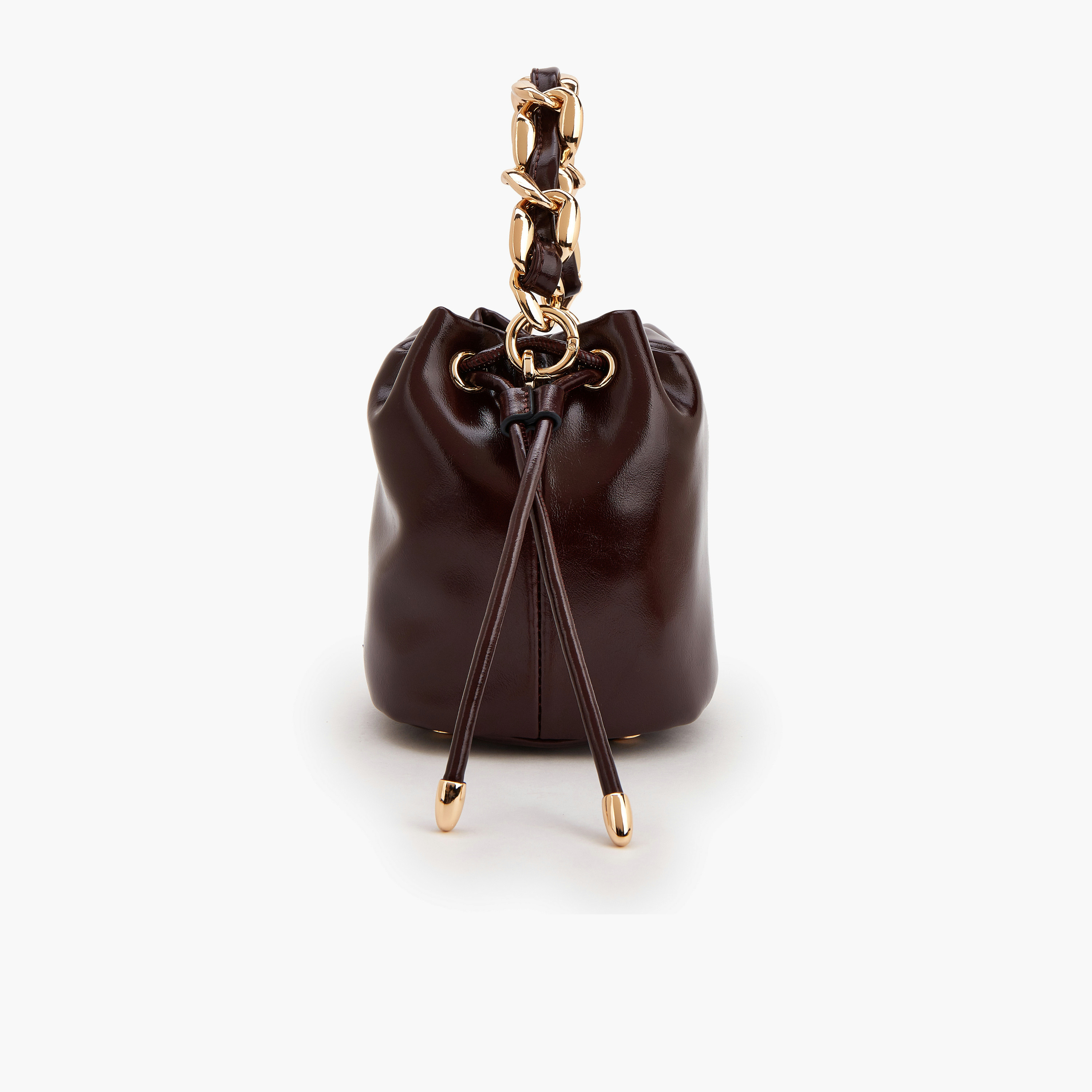 شنطة دلو برباط ومقبض سلسلة من سيليست-women-bagsandwallets-handbags-image-2
