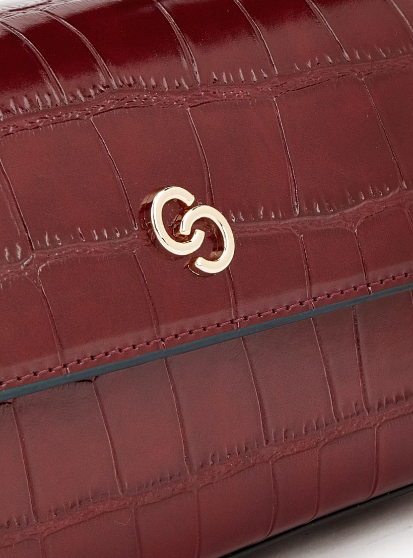 شنطة ساتشيل بارزة الملمس بزر إغلاق من سيليست-women-bagsandwallets-handbags-image-4