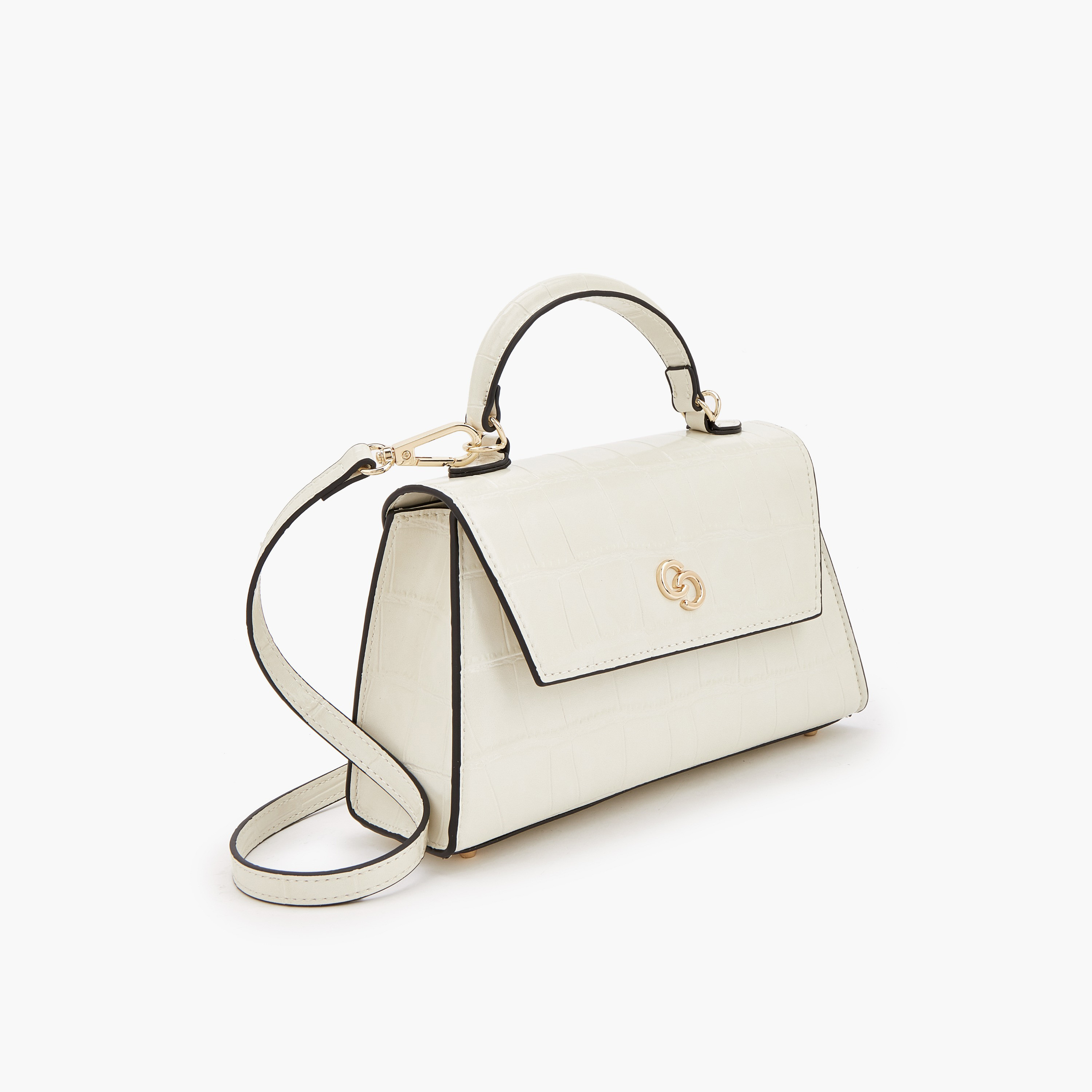 شنطة ساتشيل بارزة الملمس بزر إغلاق من سيليست-women-bagsandwallets-handbags-image-3
