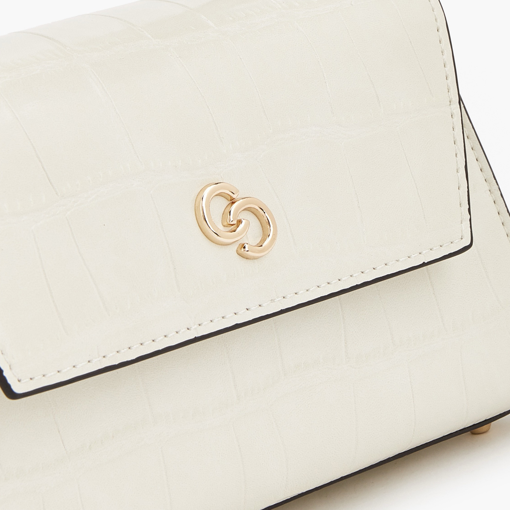 شنطة ساتشيل بارزة الملمس بزر إغلاق من سيليست-women-bagsandwallets-handbags-image-4