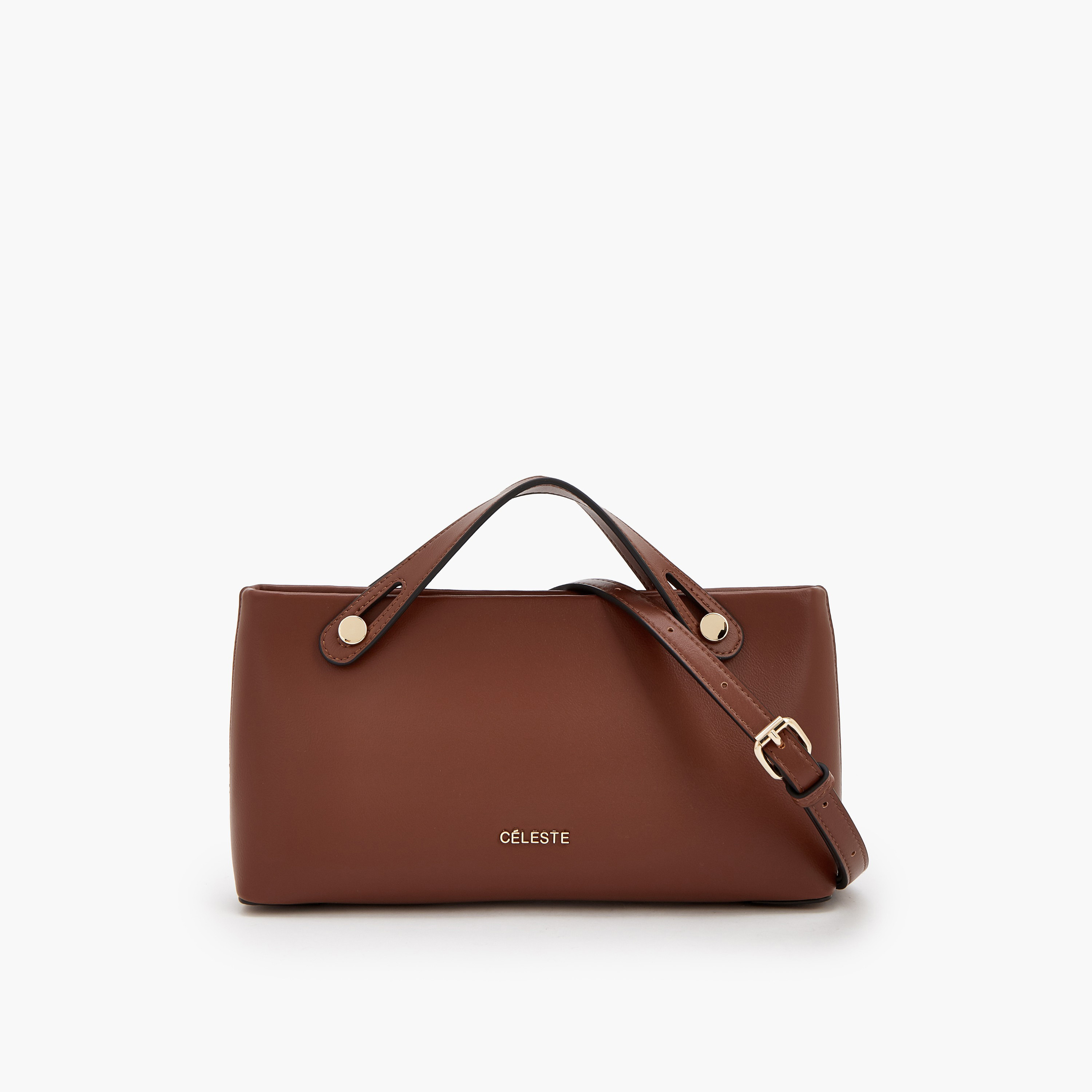 Celeste Solid Tote Bag with Removable Strap-women-bagsandwallets-handbags-image-1