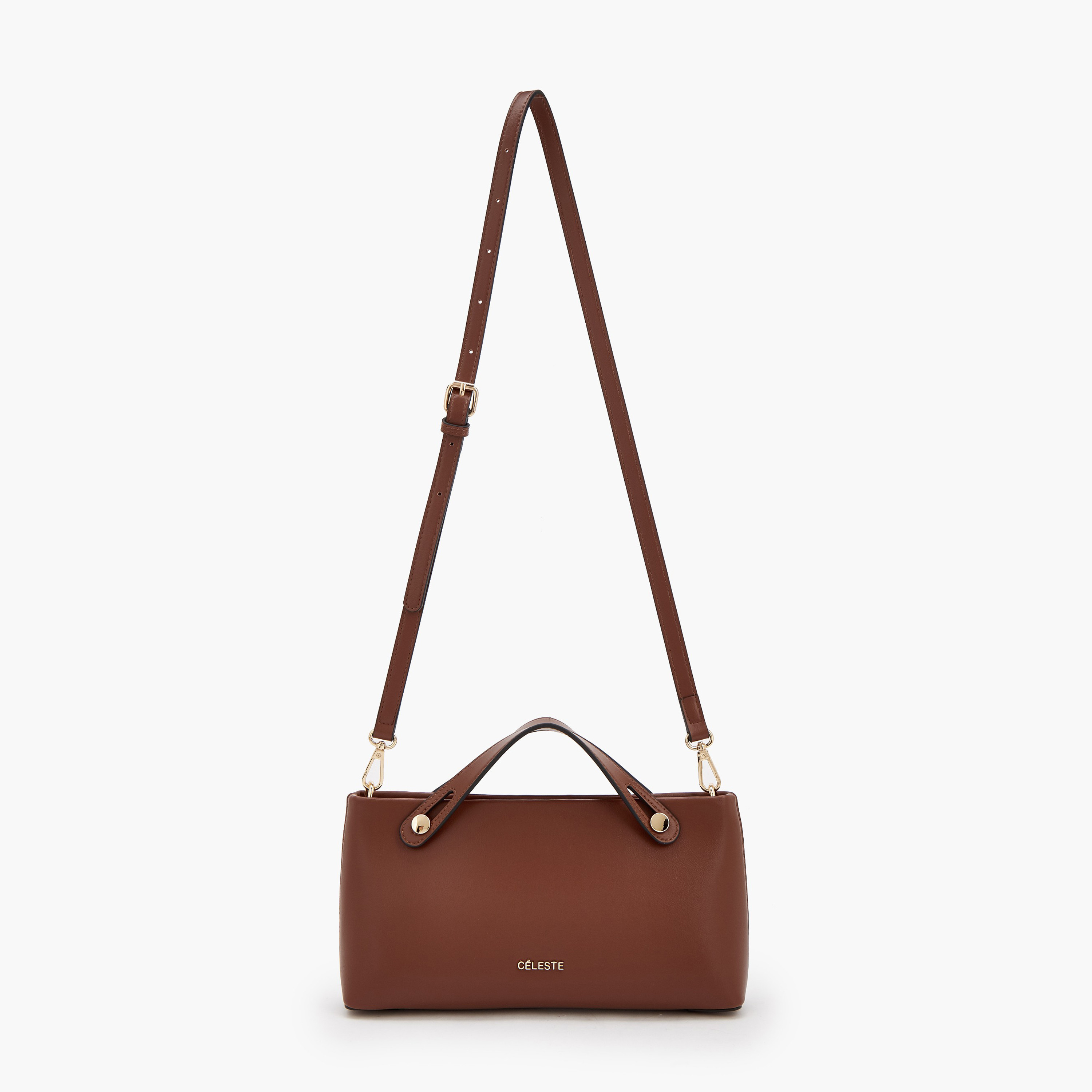 Celeste Solid Tote Bag with Removable Strap-women-bagsandwallets-handbags-image-2