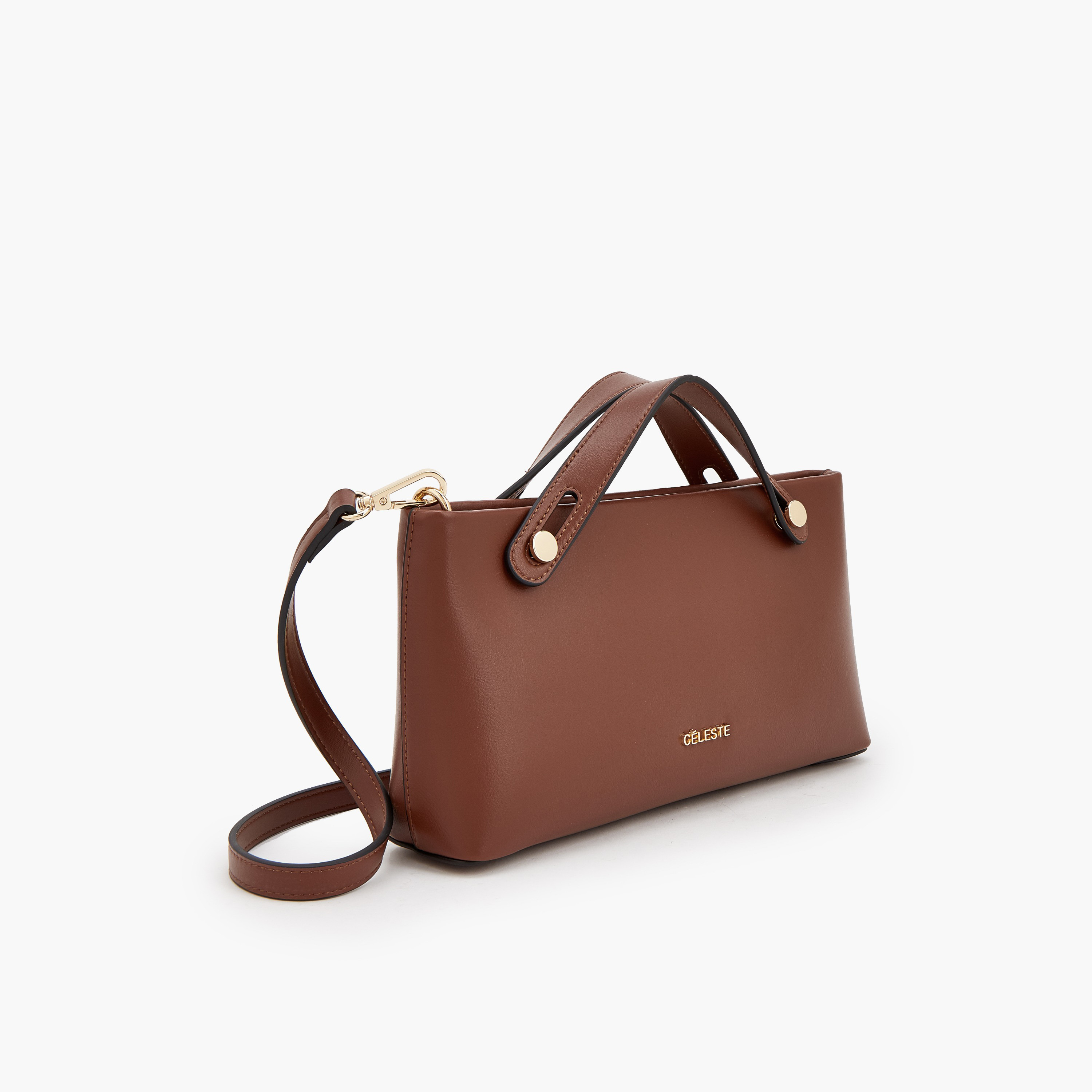 Celeste Solid Tote Bag with Removable Strap-women-bagsandwallets-handbags-image-3
