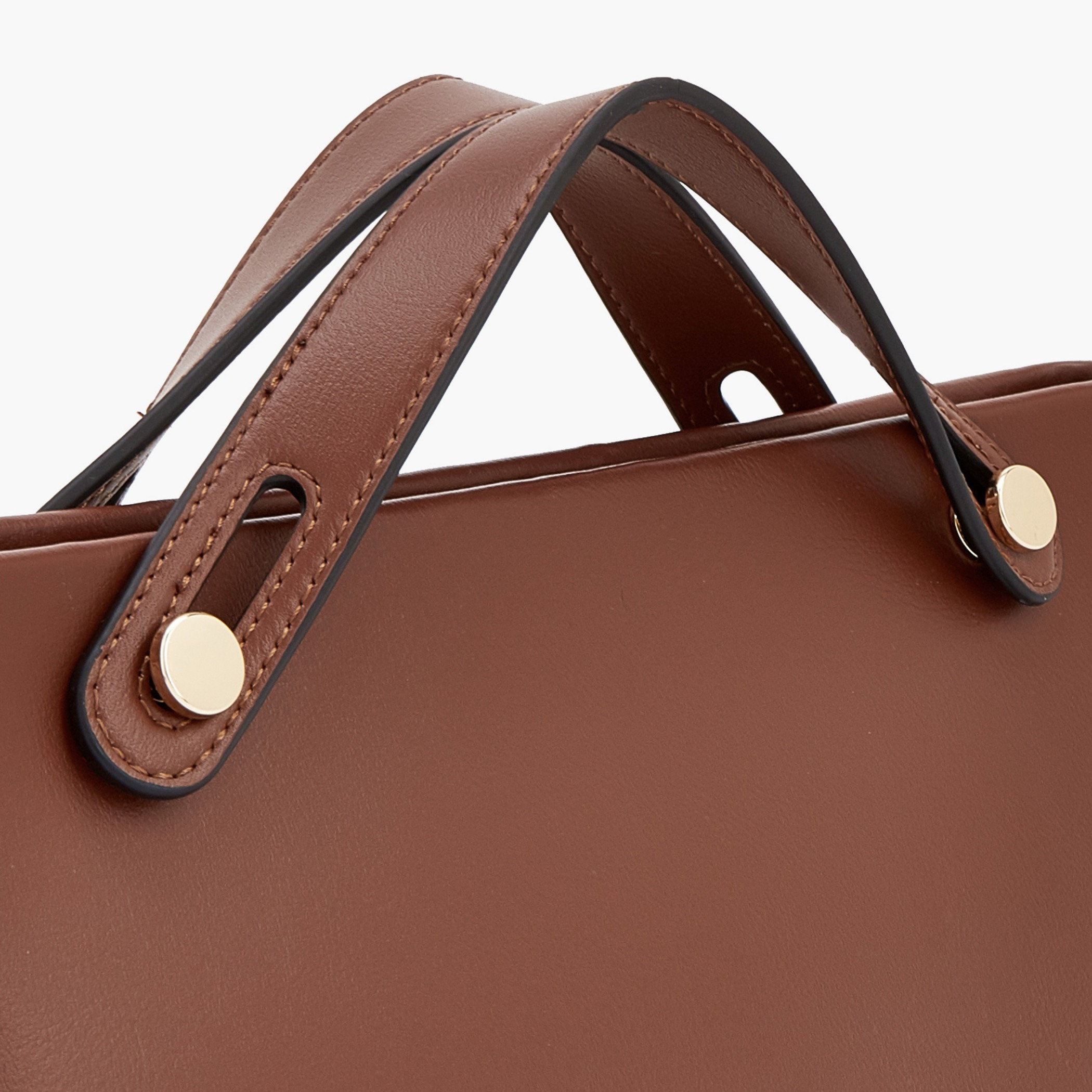 Celeste Solid Tote Bag with Removable Strap-women-bagsandwallets-handbags-image-4