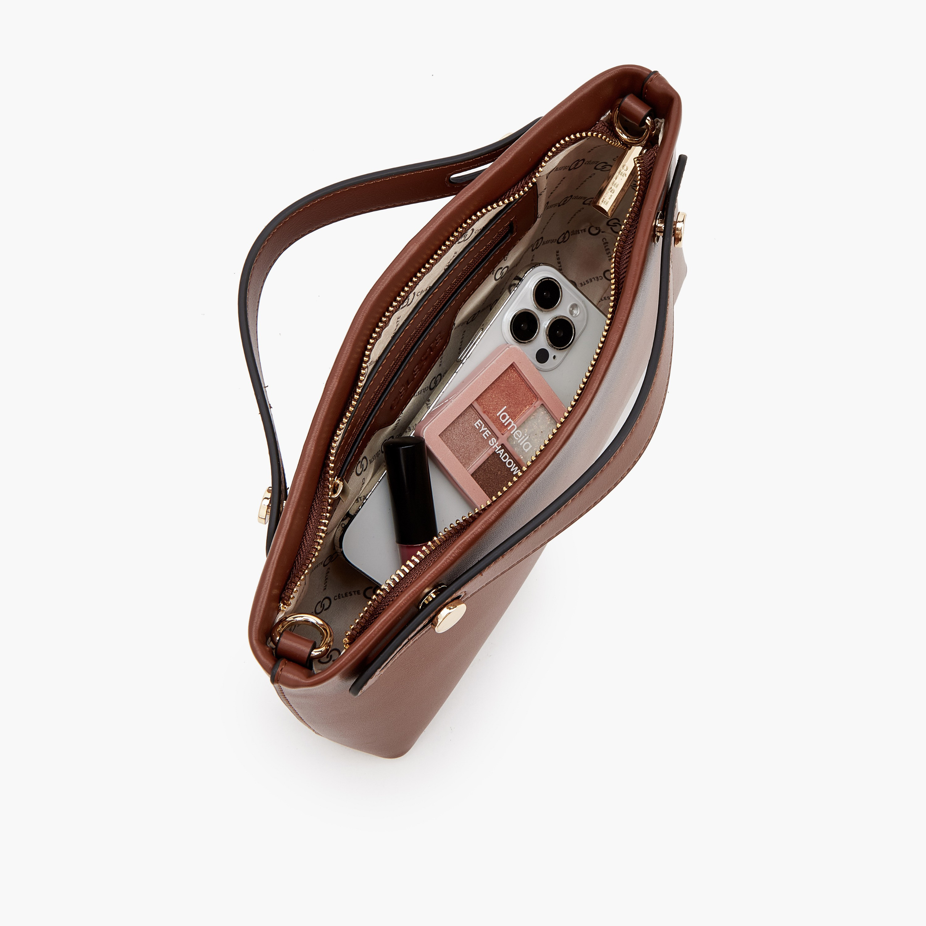 Celeste Solid Tote Bag with Removable Strap-women-bagsandwallets-handbags-image-7