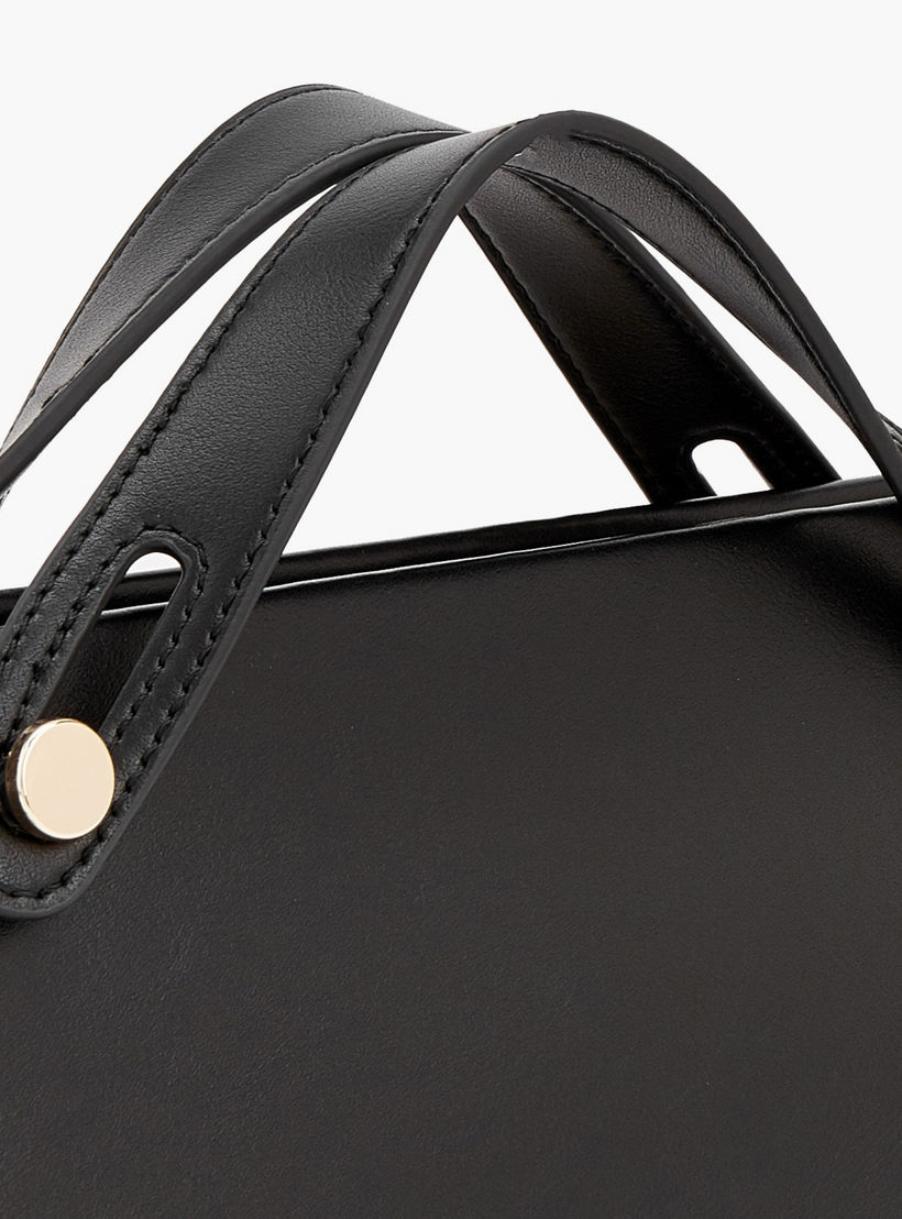 شنطة توت سادة بحزام قابل للفصل من سيليست-women-bagsandwallets-handbags-image-4