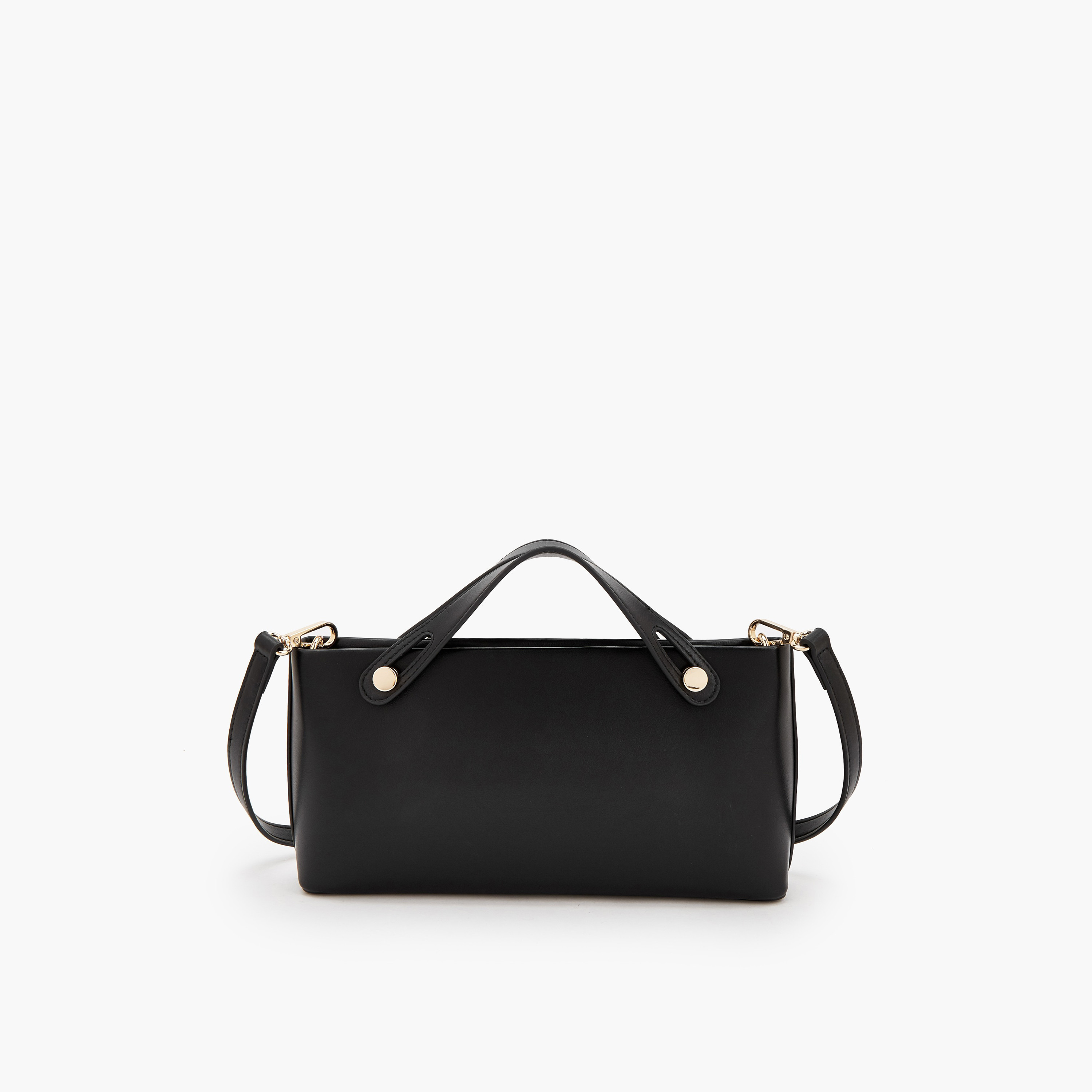 شنطة توت سادة بحزام قابل للفصل من سيليست-women-bagsandwallets-handbags-image-5