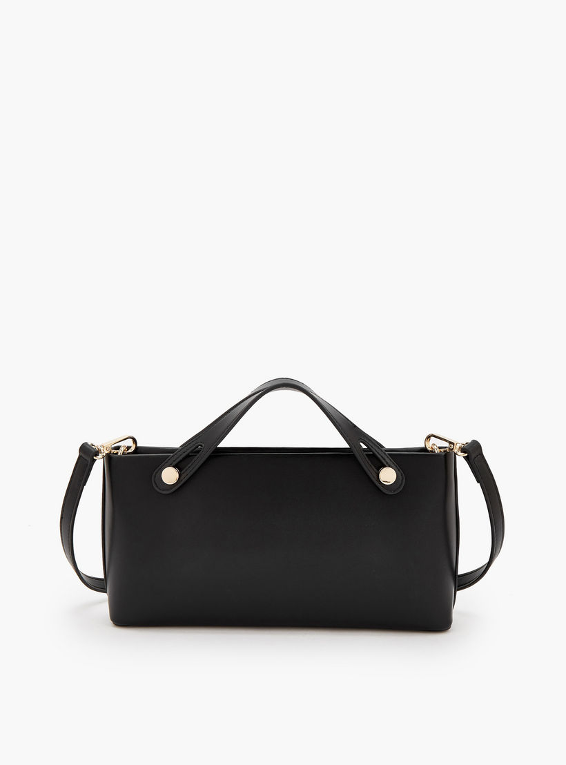 شنطة توت سادة بحزام قابل للفصل من سيليست-women-bagsandwallets-handbags-image-5