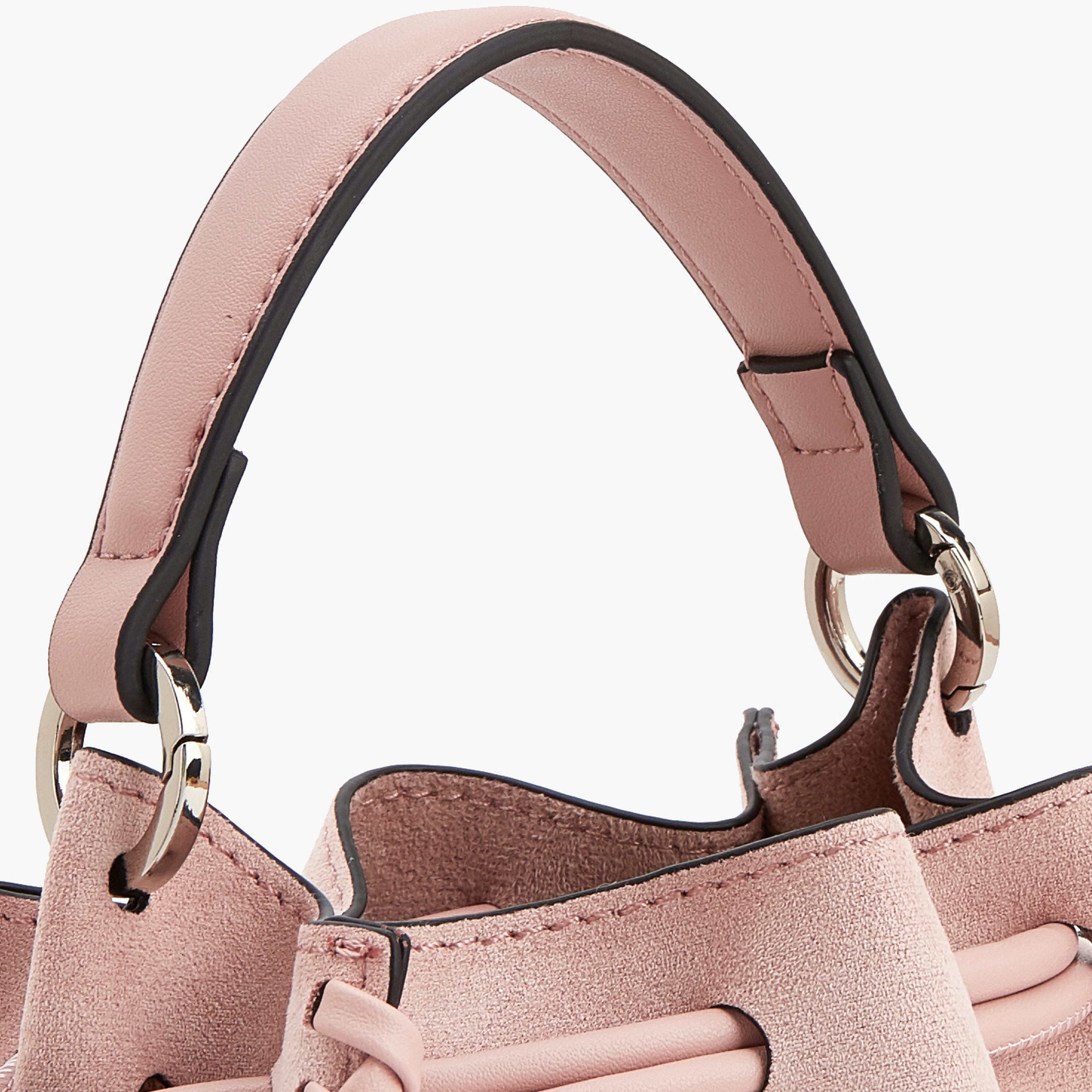 Celeste Suede Bucket Bag with Detachable Strap-women-bagsandwallets-handbags-image-3