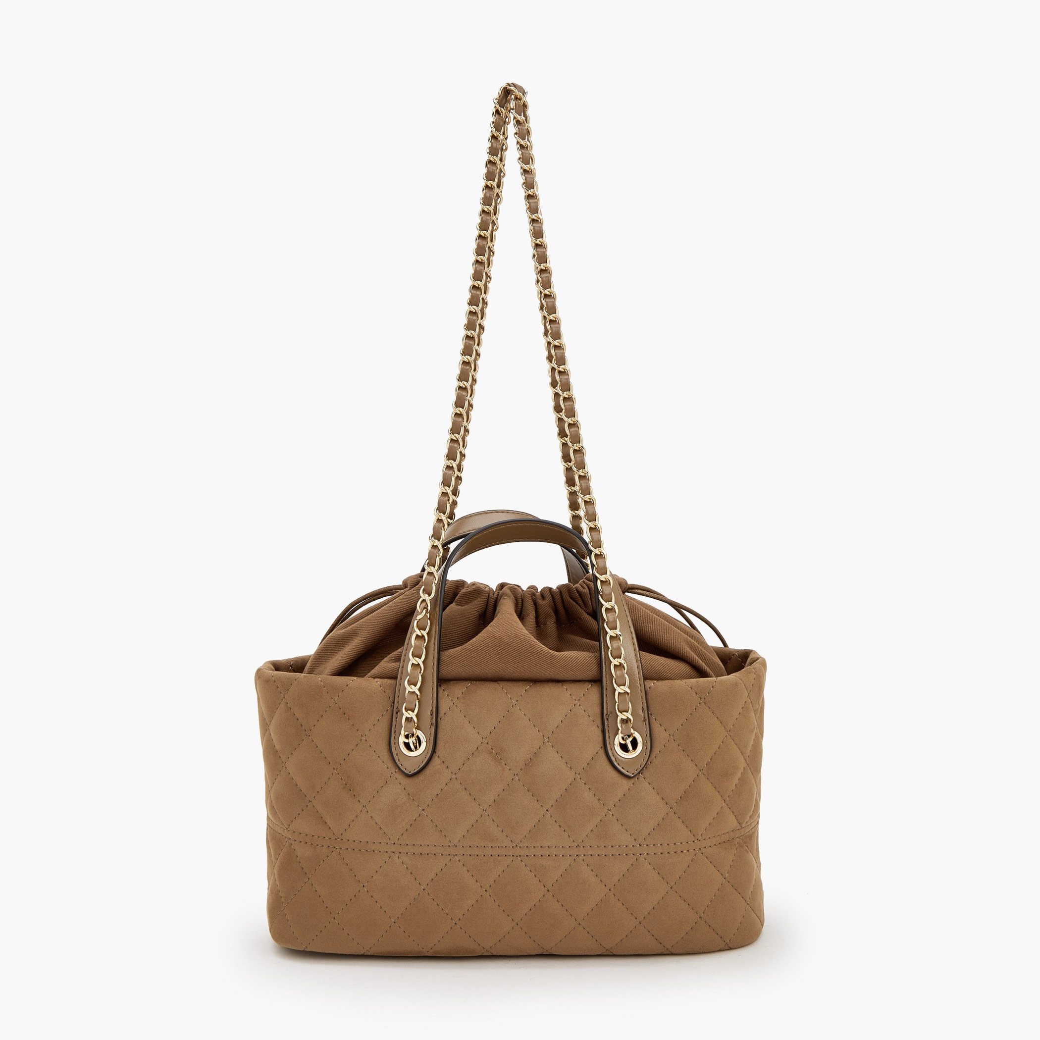 شنطة توت شمواه بحزام سلسلة من سيليست-women-bagsandwallets-handbags-image-4