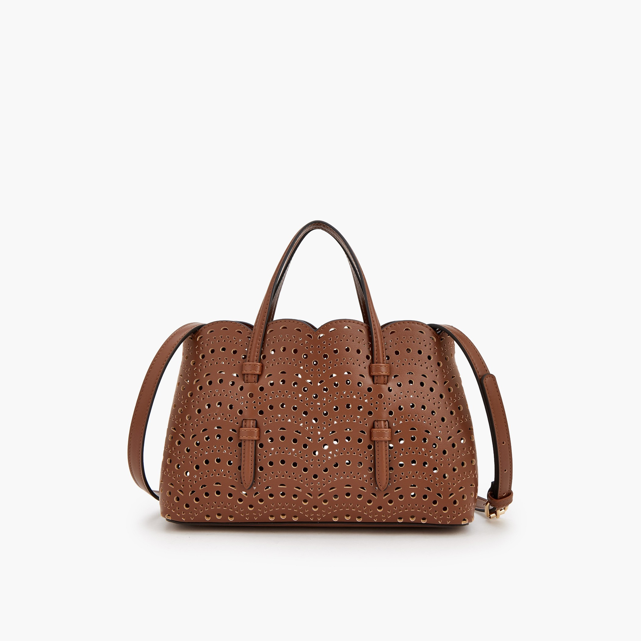 شنطة توت بقص ليزر ومحفظة من سيليست-women-bagsandwallets-handbags-image-4