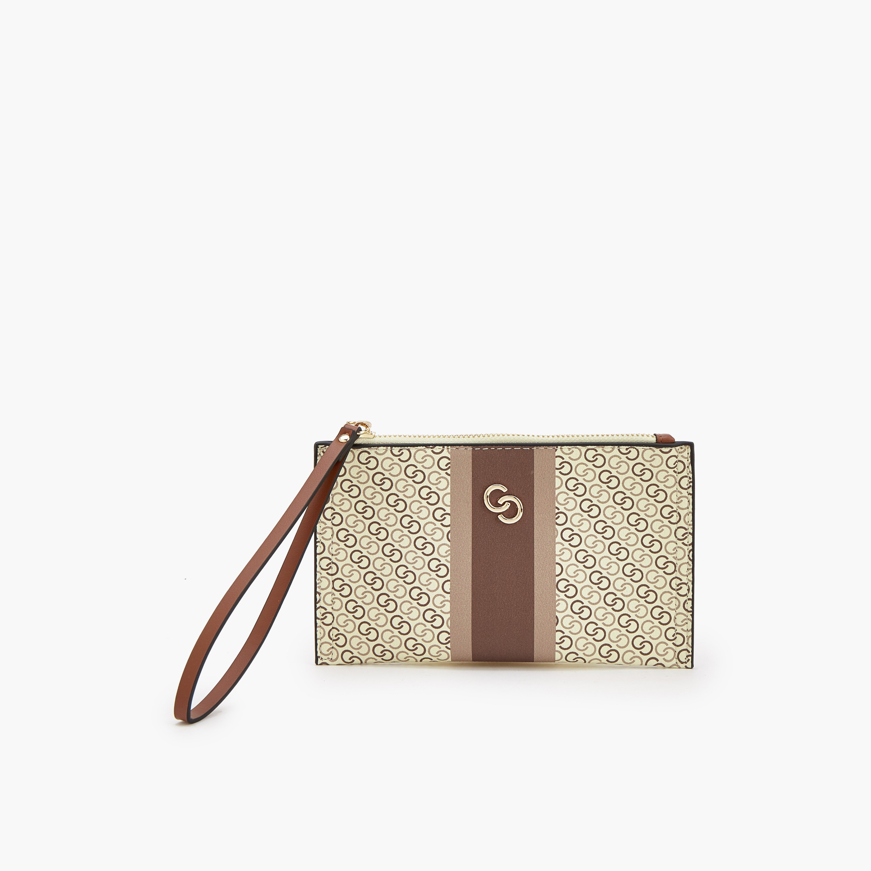 طقم حقيبة توتي مونوجرام وشنطة كروس بودي مع محفظة من سيليست-women-bagsandwallets-handbags-image-10