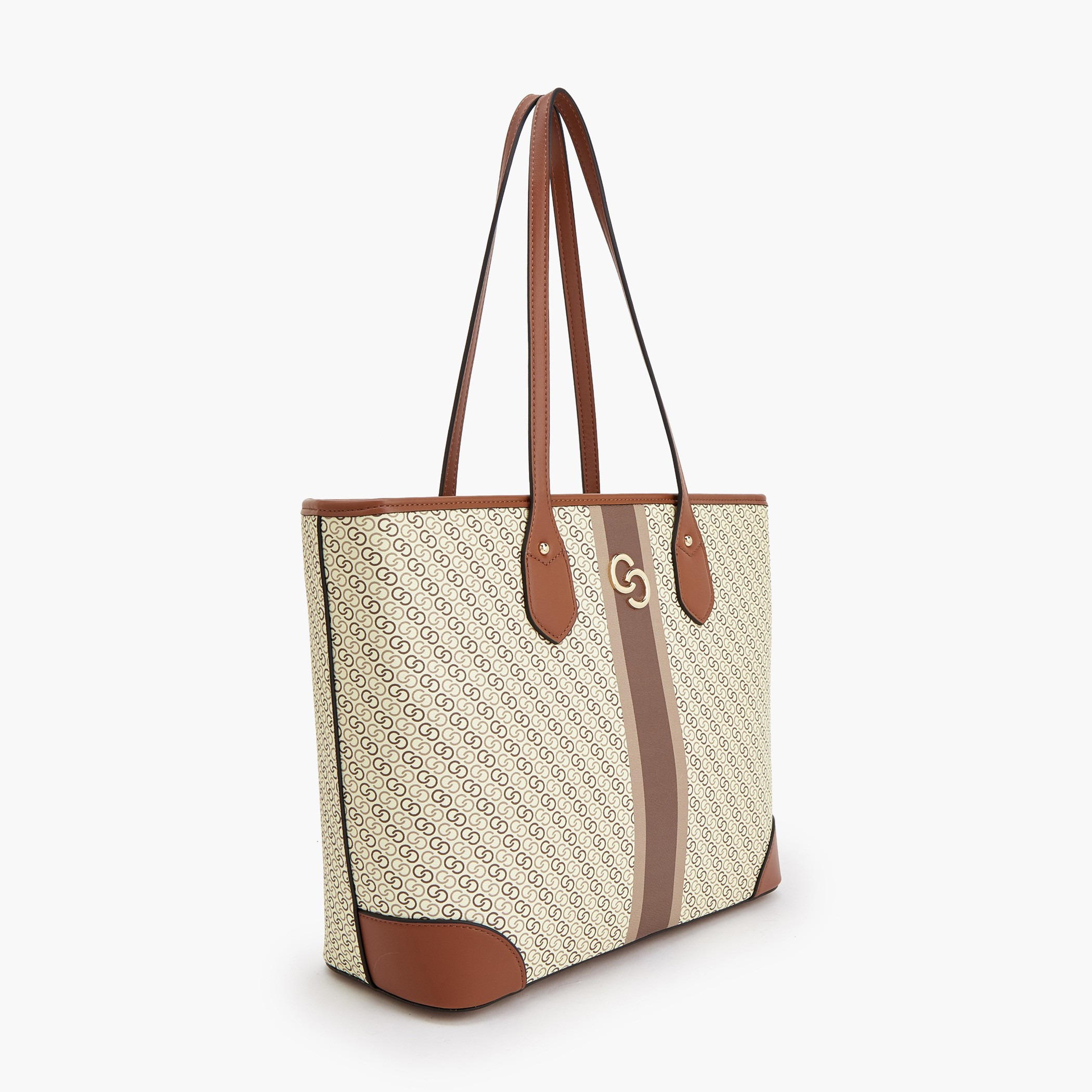 طقم حقيبة توتي مونوجرام وشنطة كروس بودي مع محفظة من سيليست-women-bagsandwallets-handbags-image-4