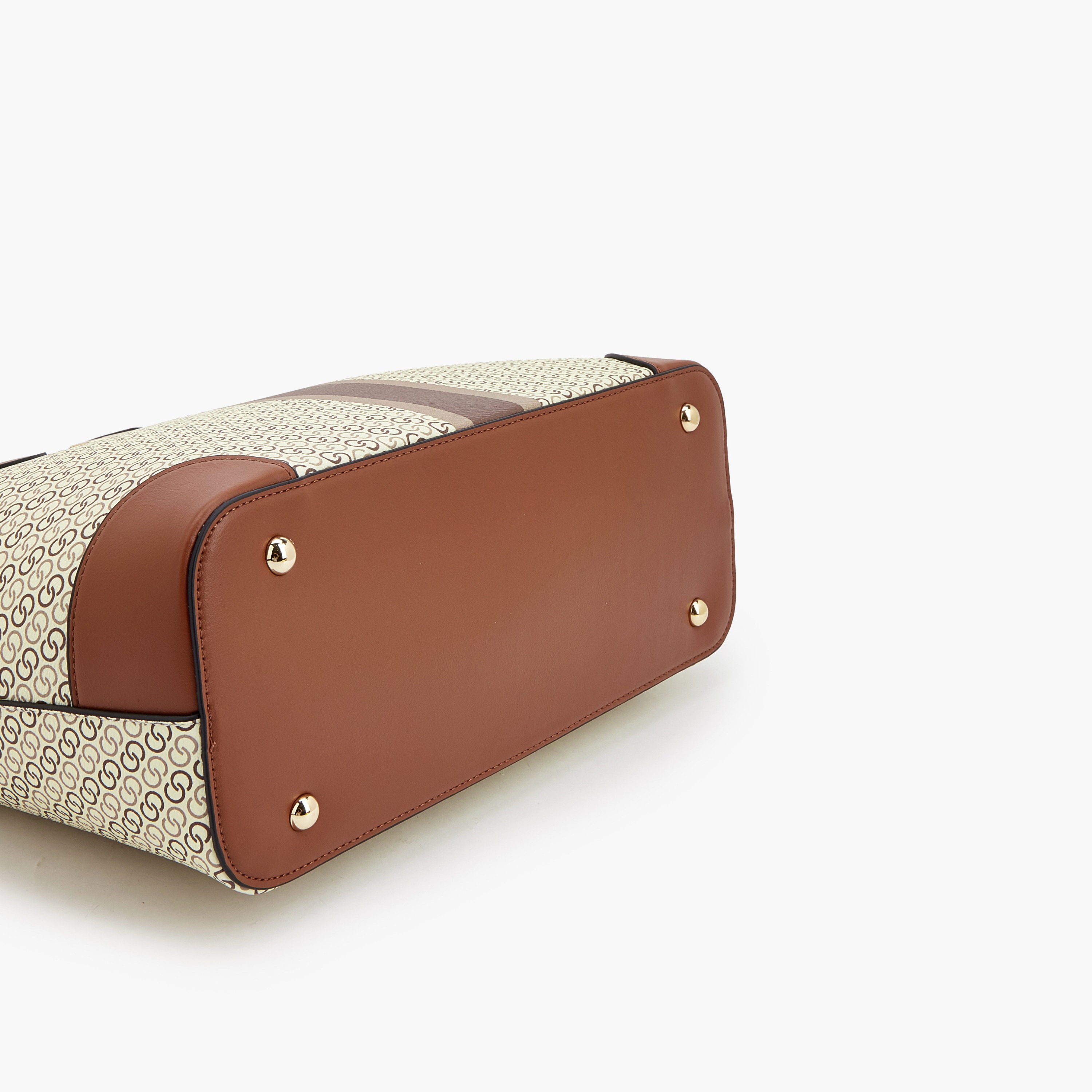 طقم حقيبة توتي مونوجرام وشنطة كروس بودي مع محفظة من سيليست-women-bagsandwallets-handbags-image-8