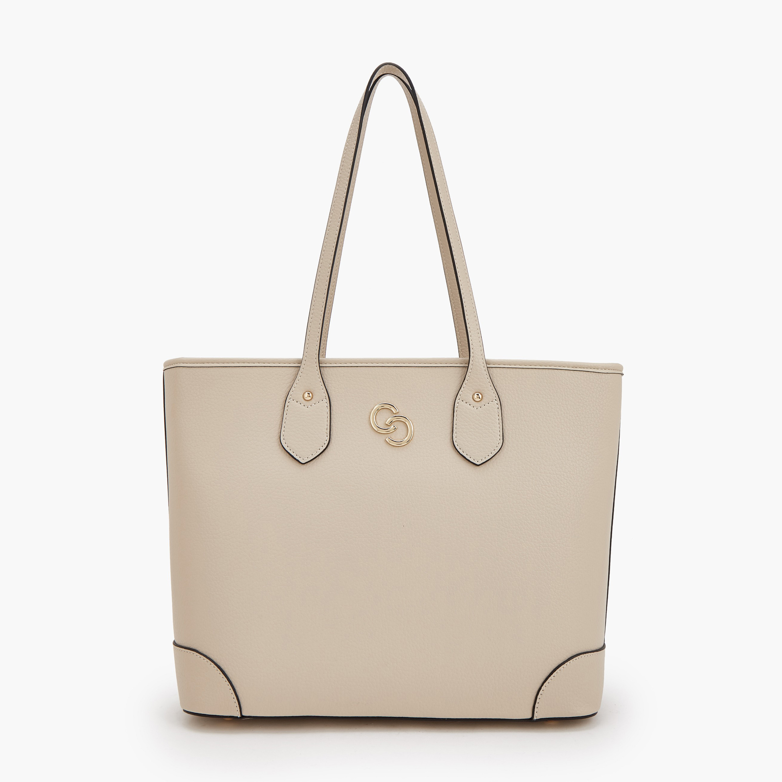Celeste Solid Tote Bag with Crossbody Bag and Pouch-women-bagsandwallets-handbags-image-3