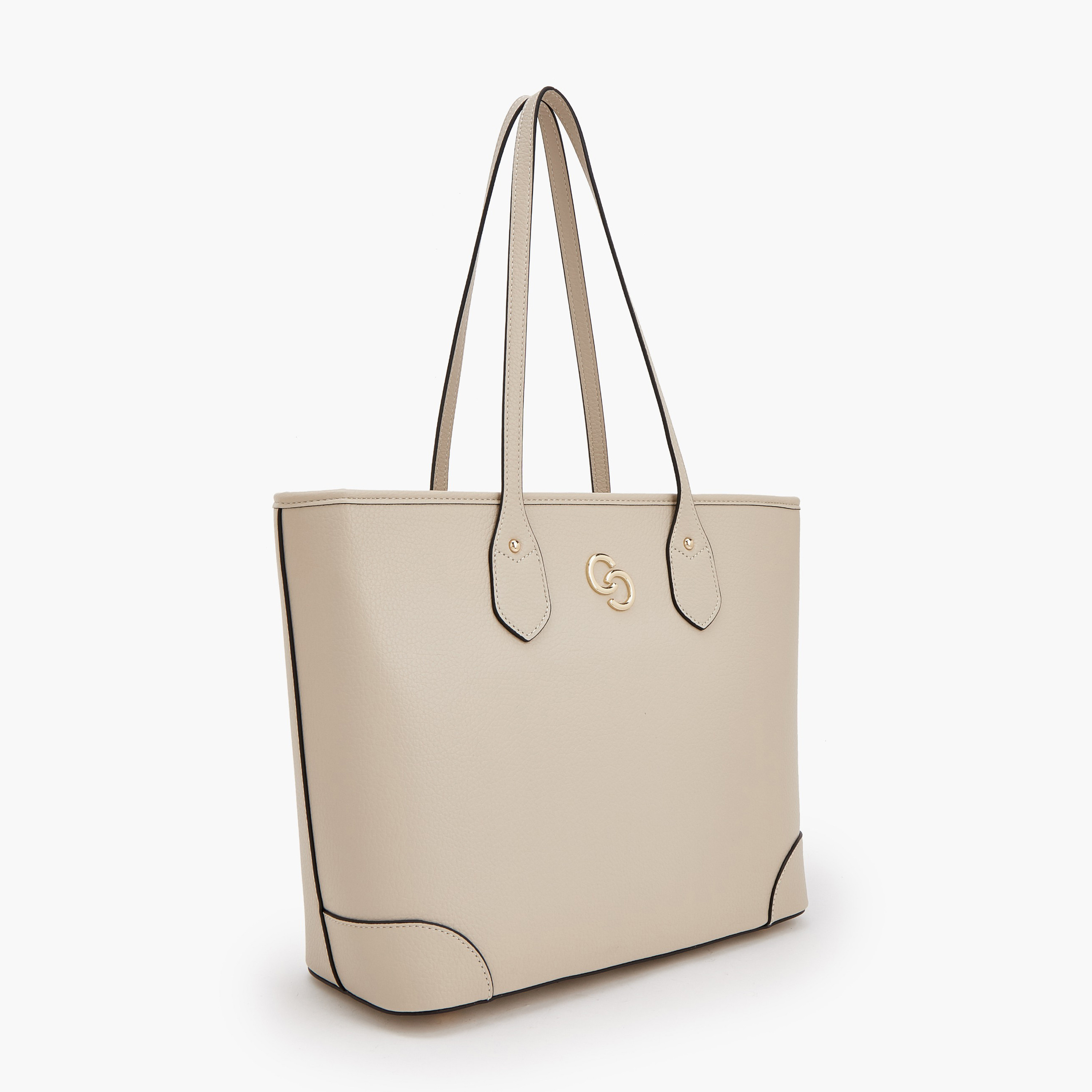 Celeste Solid Tote Bag with Crossbody Bag and Pouch-women-bagsandwallets-handbags-image-4