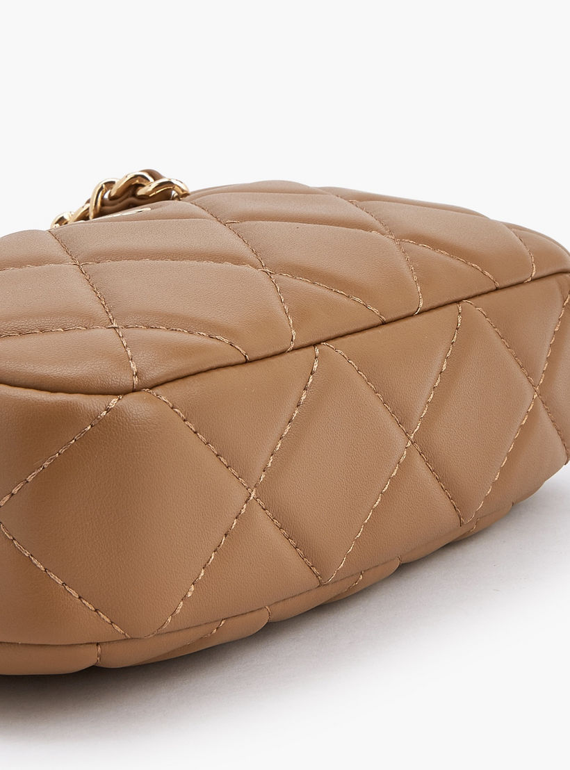 شنطة كروسبودي شمواه مبطنة بحزام سلسلة من سيليست-women-bagsandwallets-handbags-image-6