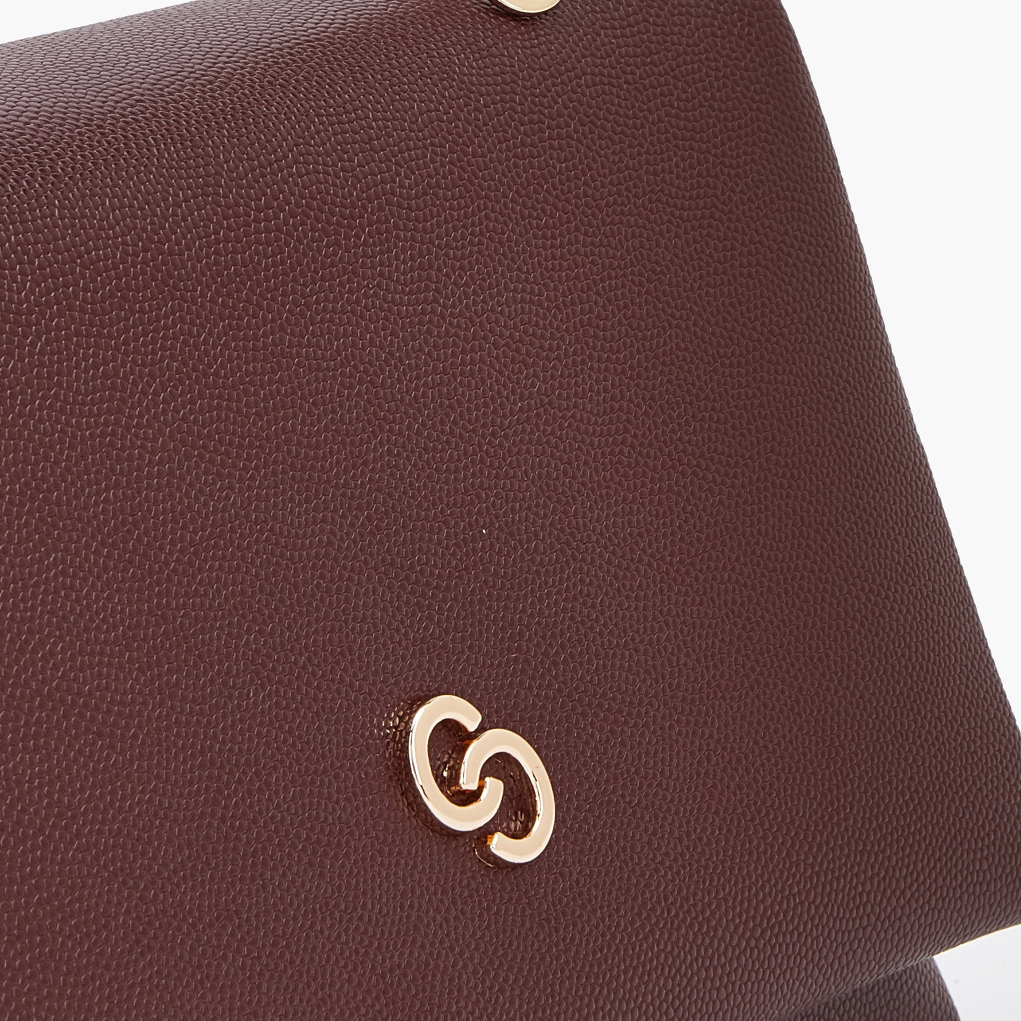شنطة كروس بودي بحزام قابل للفصل وتزيينات سلسلة من سيليست-women-bagsandwallets-handbags-image-4