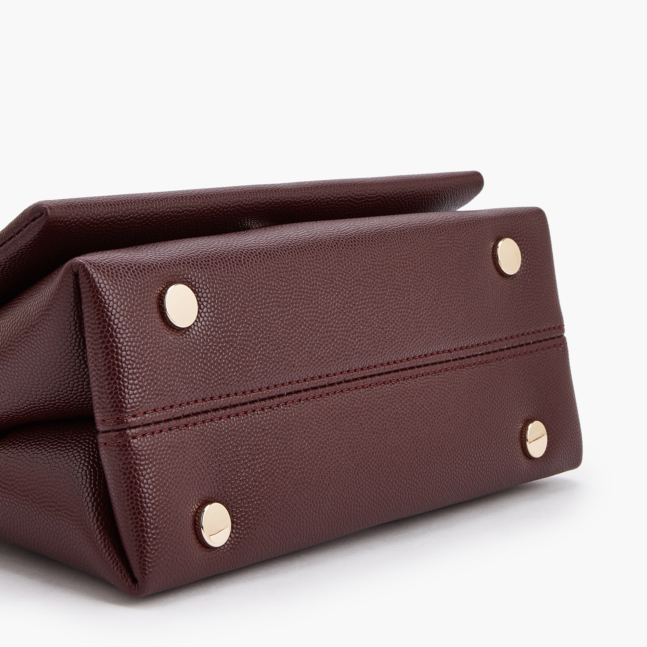 شنطة كروس بودي بحزام قابل للفصل وتزيينات سلسلة من سيليست-women-bagsandwallets-handbags-image-6