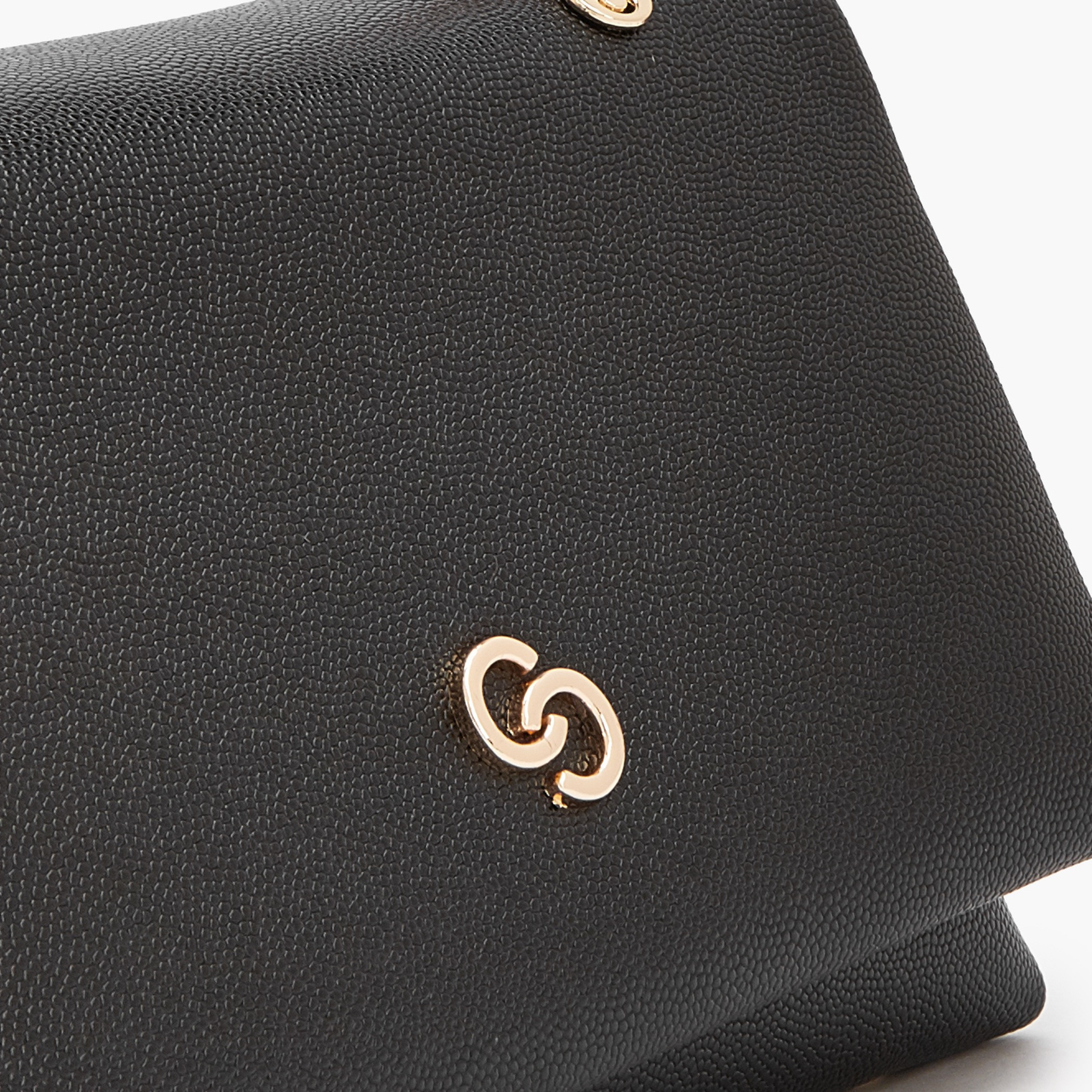 شنطة كروس بودي بحزام قابل للفصل وتزيينات سلسلة من سيليست-women-bagsandwallets-handbags-image-4