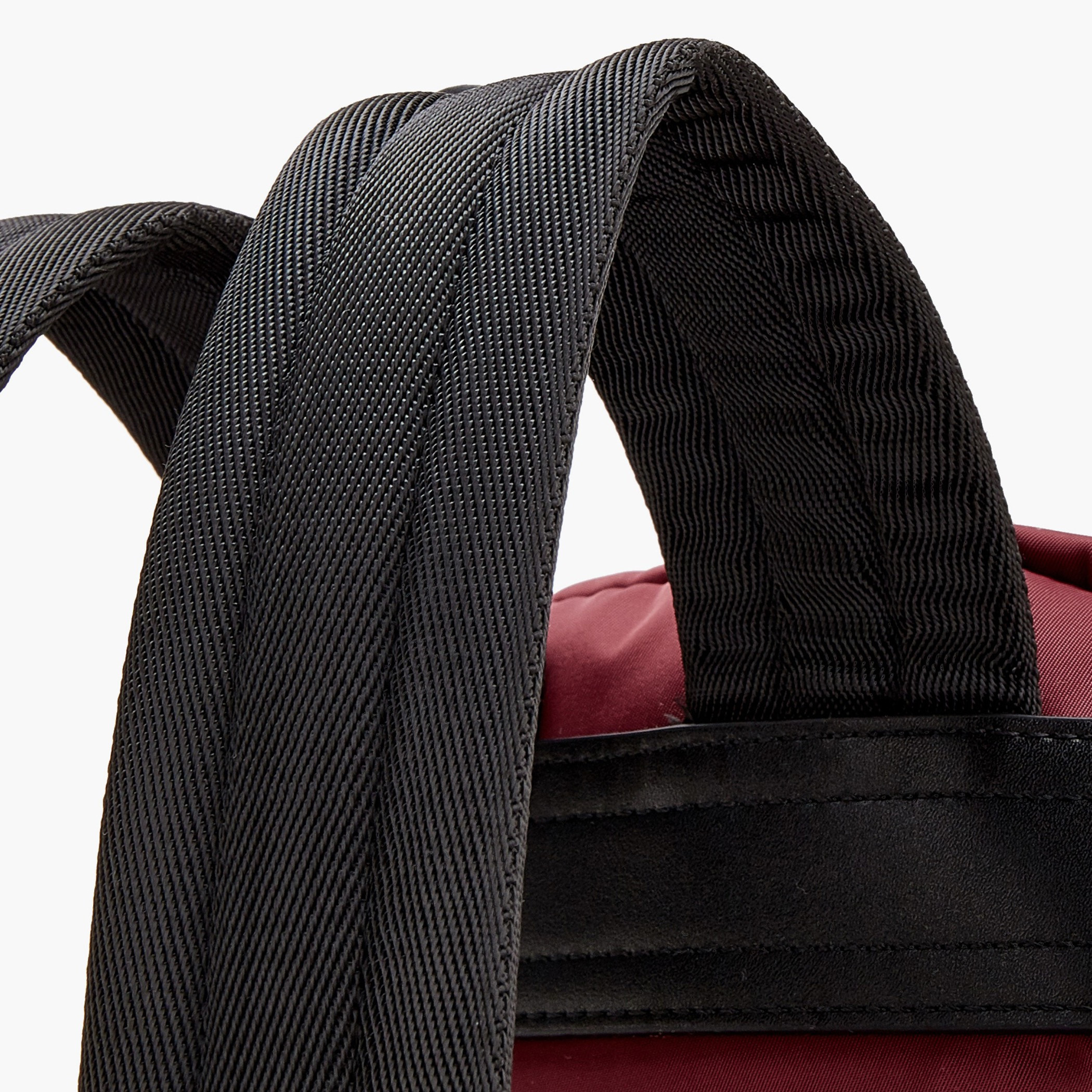 Lee Cooper Logo Print Backpack with Padded Straps-women-bagsandwallets-backpacks-image-6
