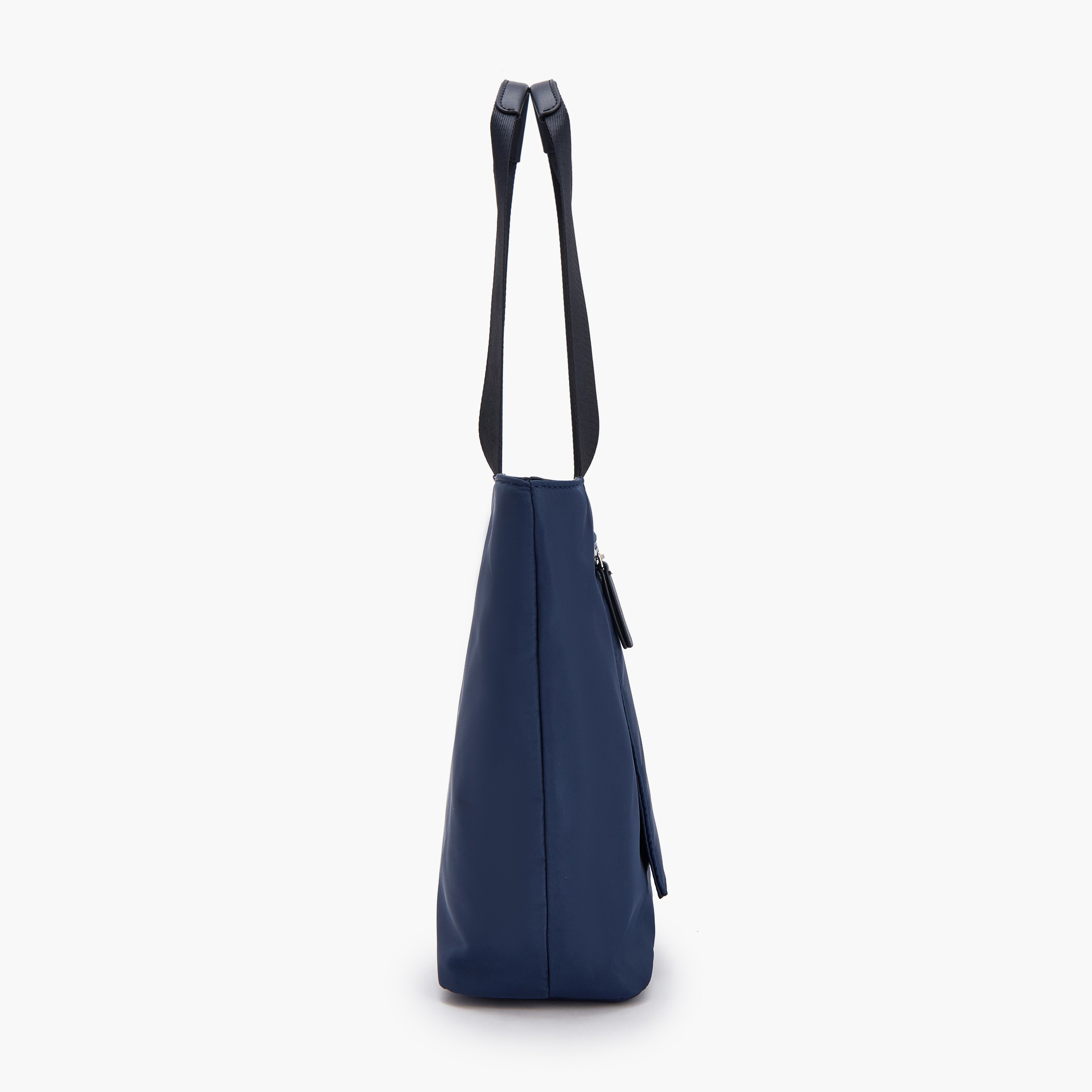 Lee Cooper Printed Tote Bag with Zip Pocket-women-bagsandwallets-handbags-image-5