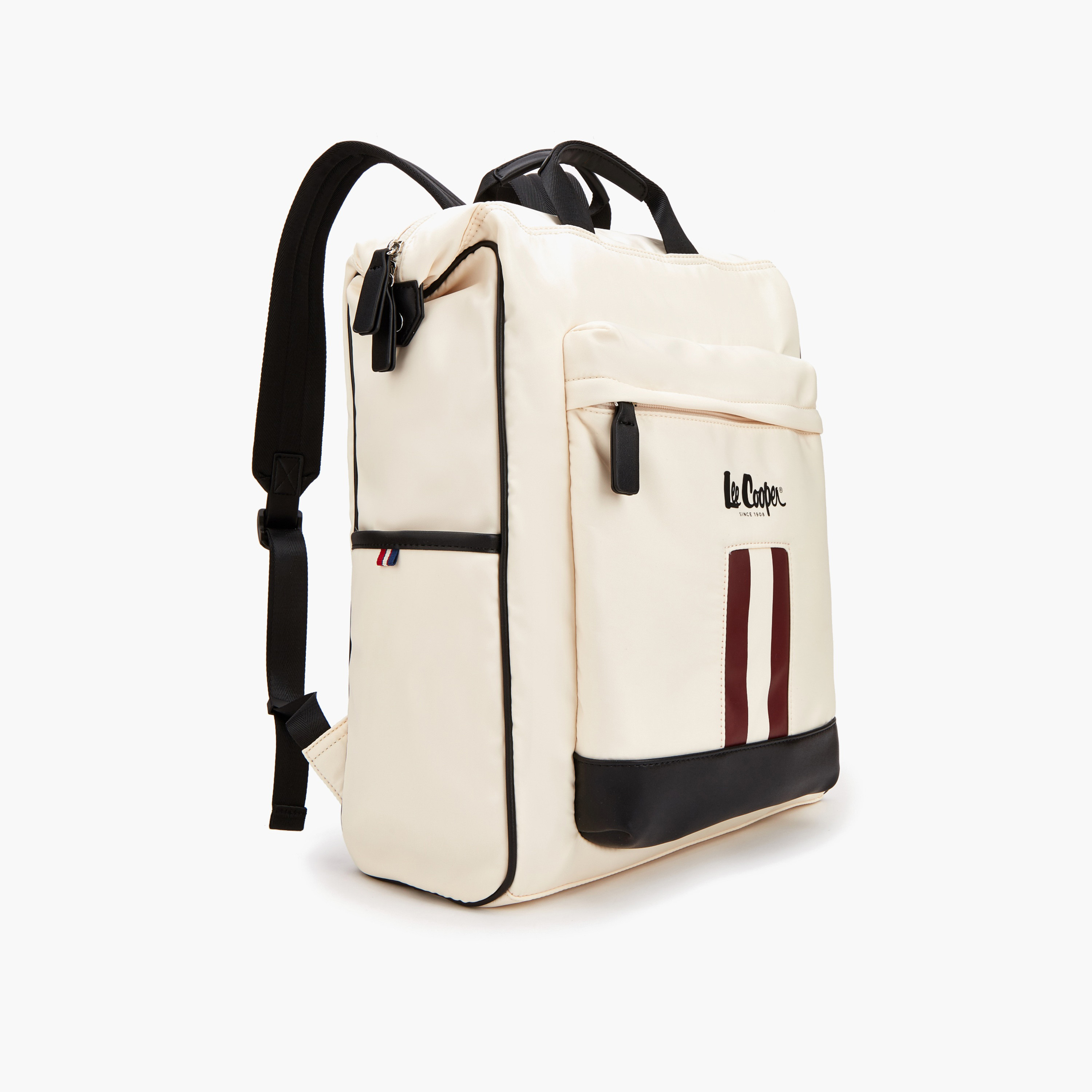 شنطة ظهر بأحزمة كتف قابلة للتعديل من لي كوبر-women-bagsandwallets-backpacks-image-3