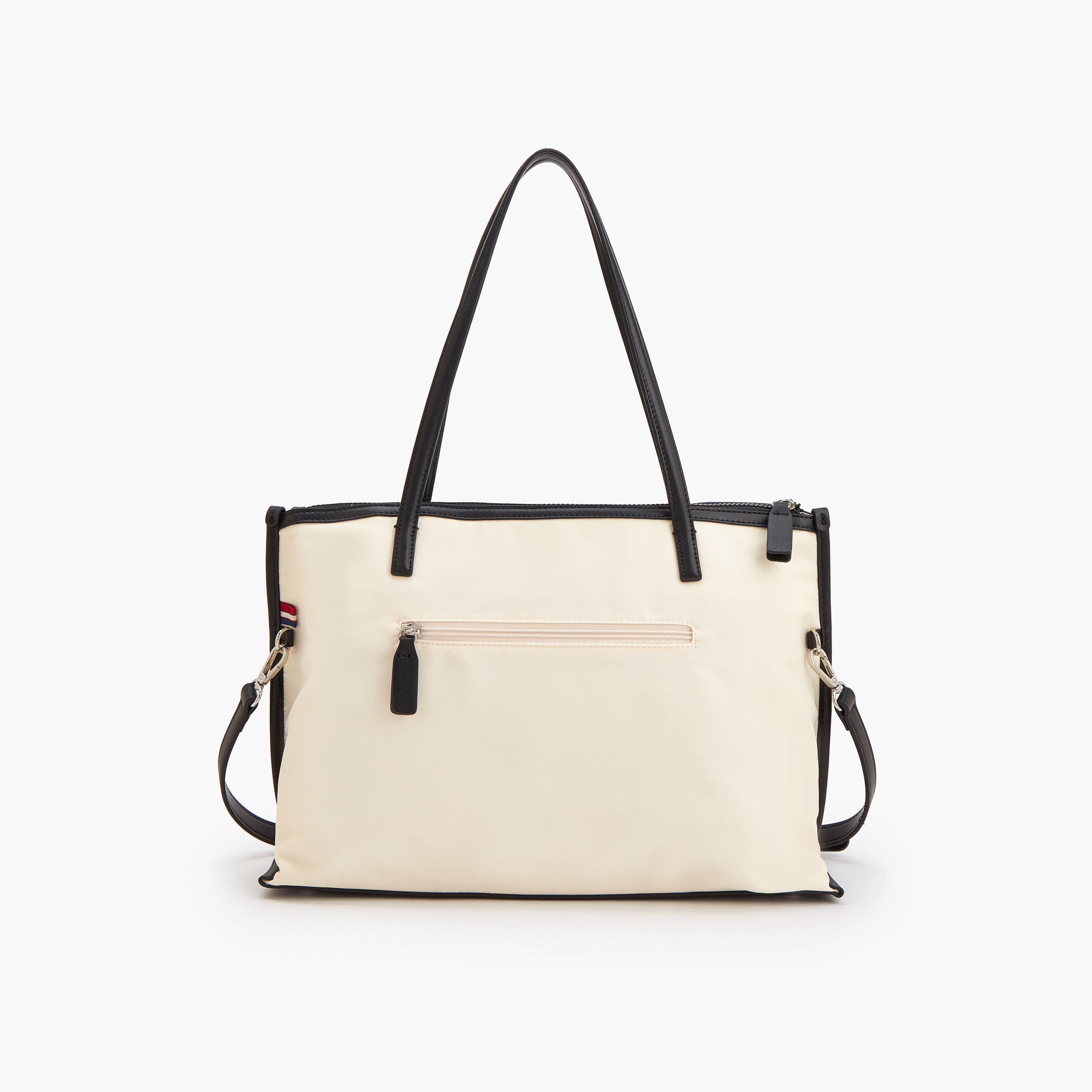 شنطة توتي بمقبض مزدوج وطبعات الشعار من لي كوبر-women-bagsandwallets-handbags-image-3