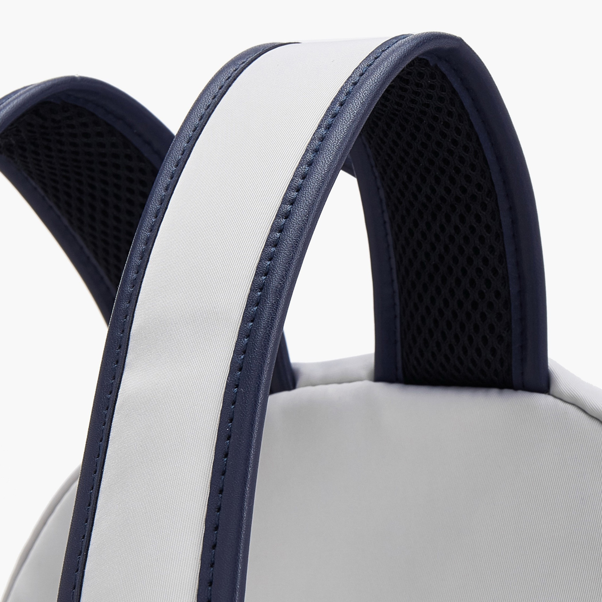 Lee Cooper Colorblock Print Backpack with Padded Straps-women-bagsandwallets-backpacks-image-6