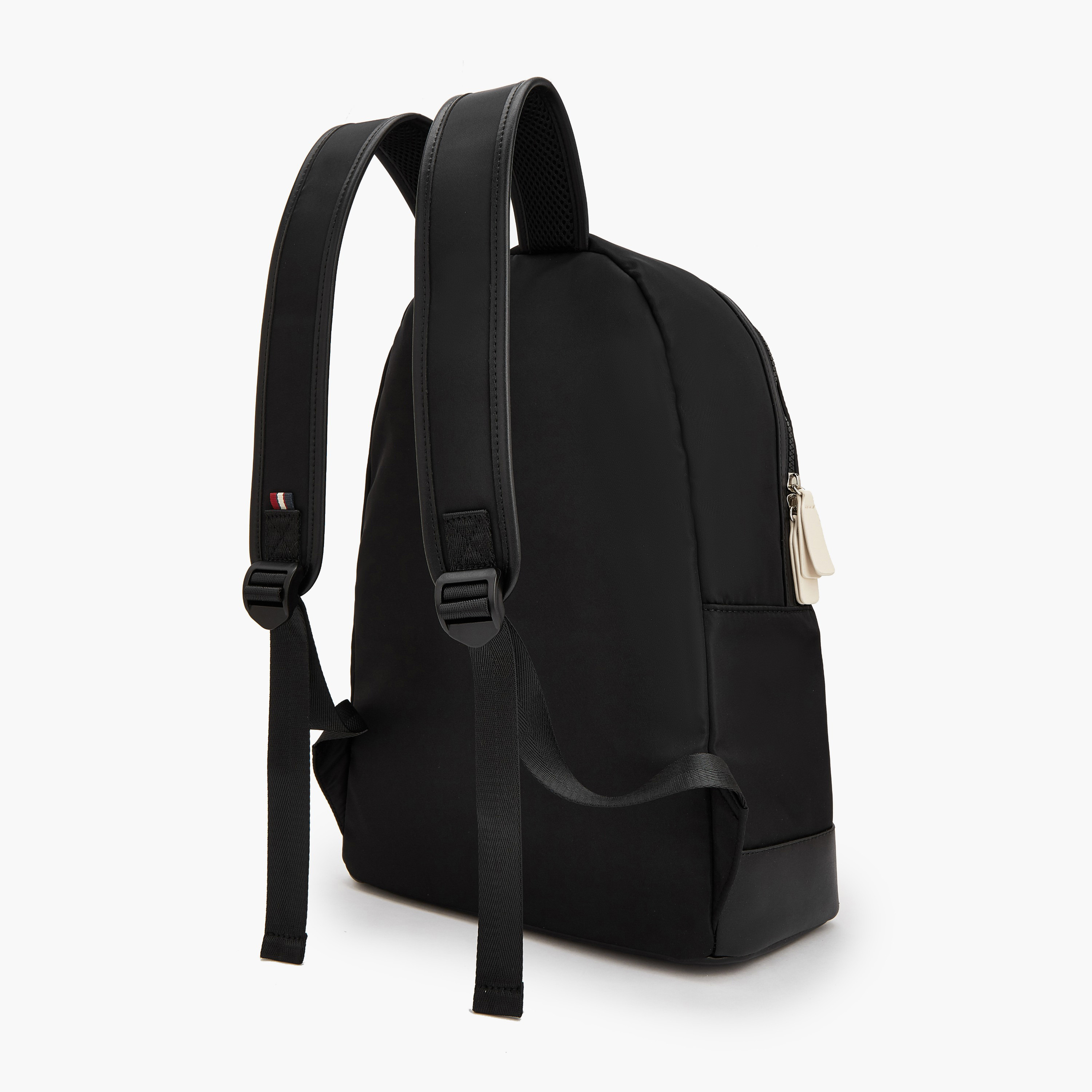 Lee Cooper Colorblock Print Backpack with Padded Straps-women-bagsandwallets-backpacks-image-5