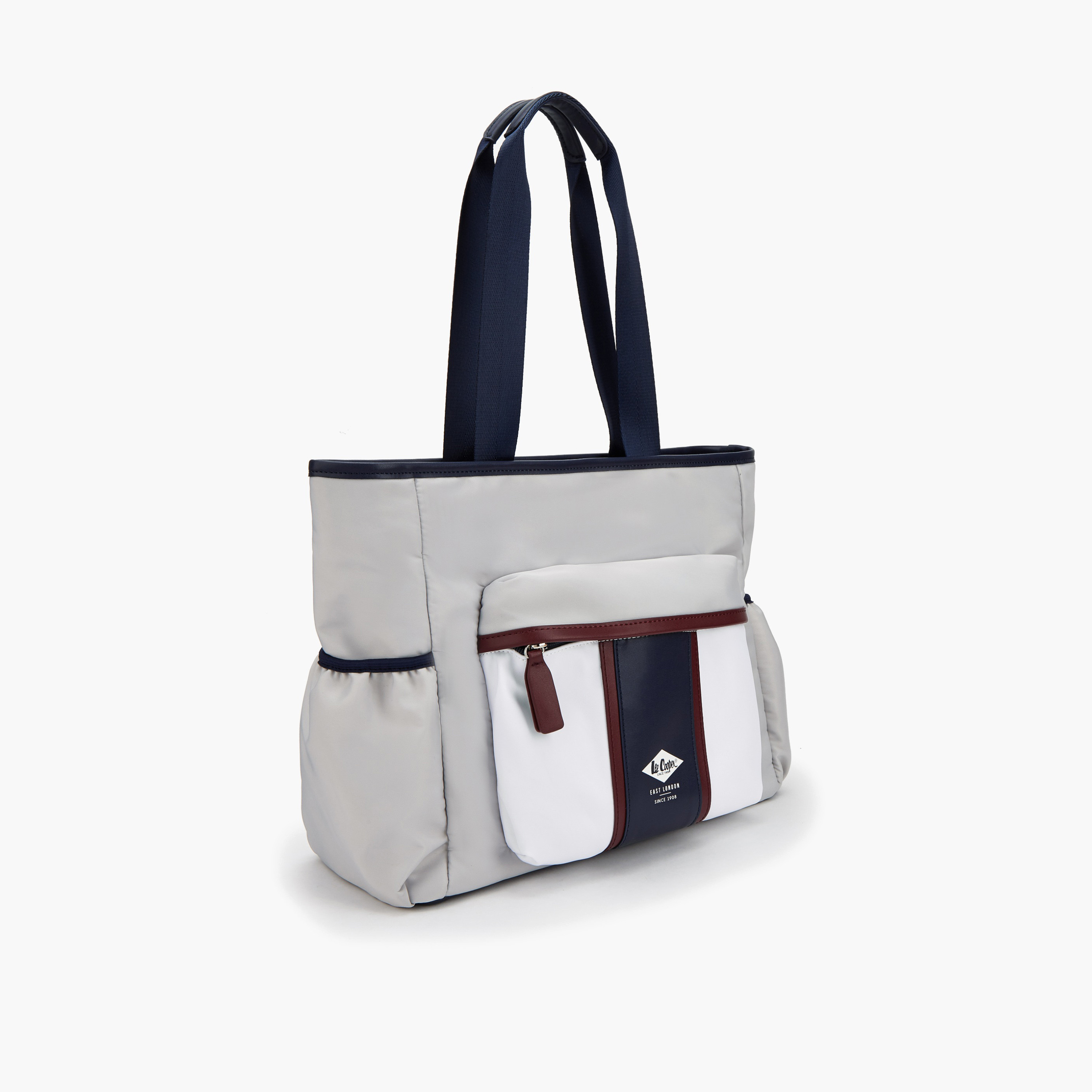 حقيبة كتف بسحاب إغلاق من لي كوبر-women-bagsandwallets-handbags-image-2