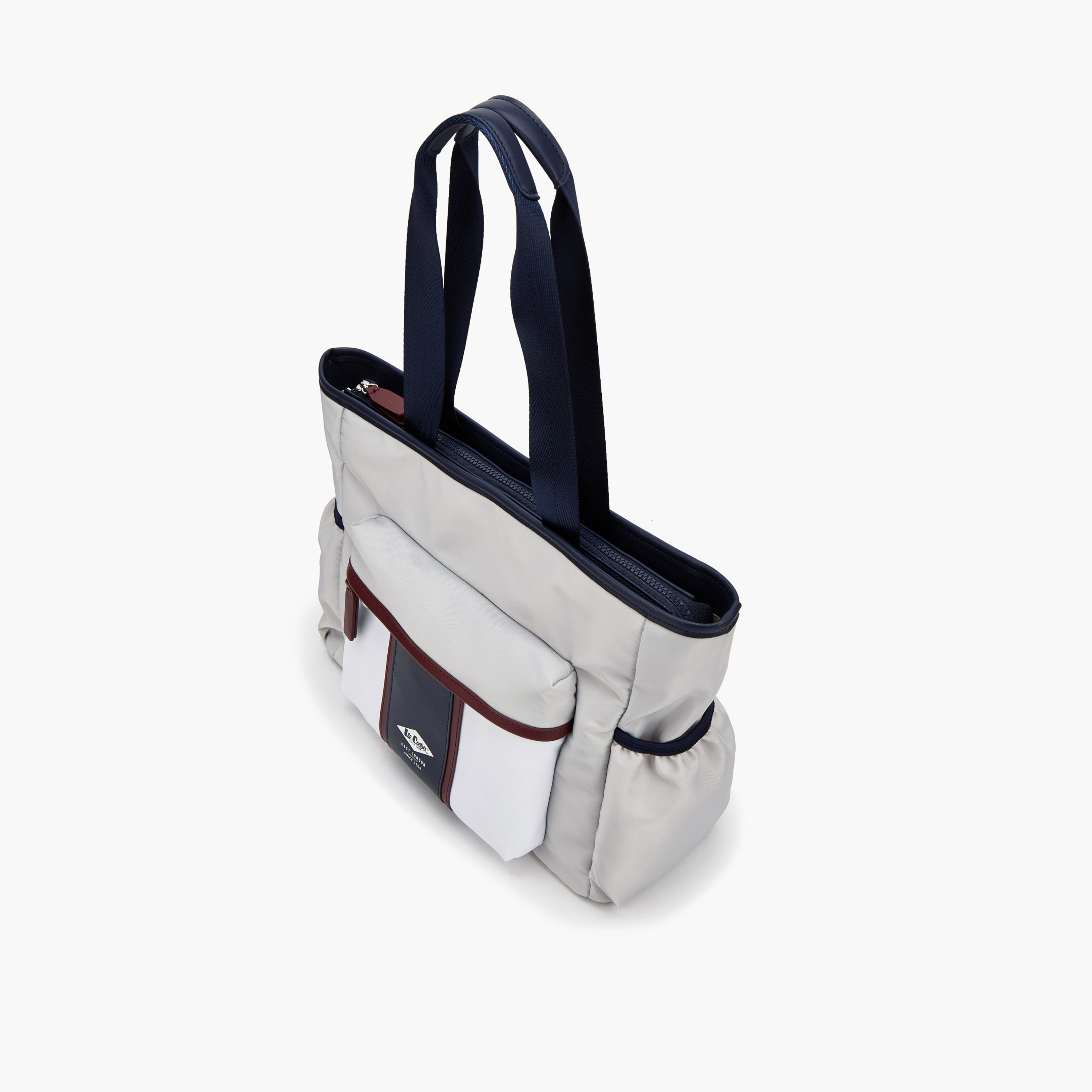حقيبة كتف بسحاب إغلاق من لي كوبر-women-bagsandwallets-handbags-image-4