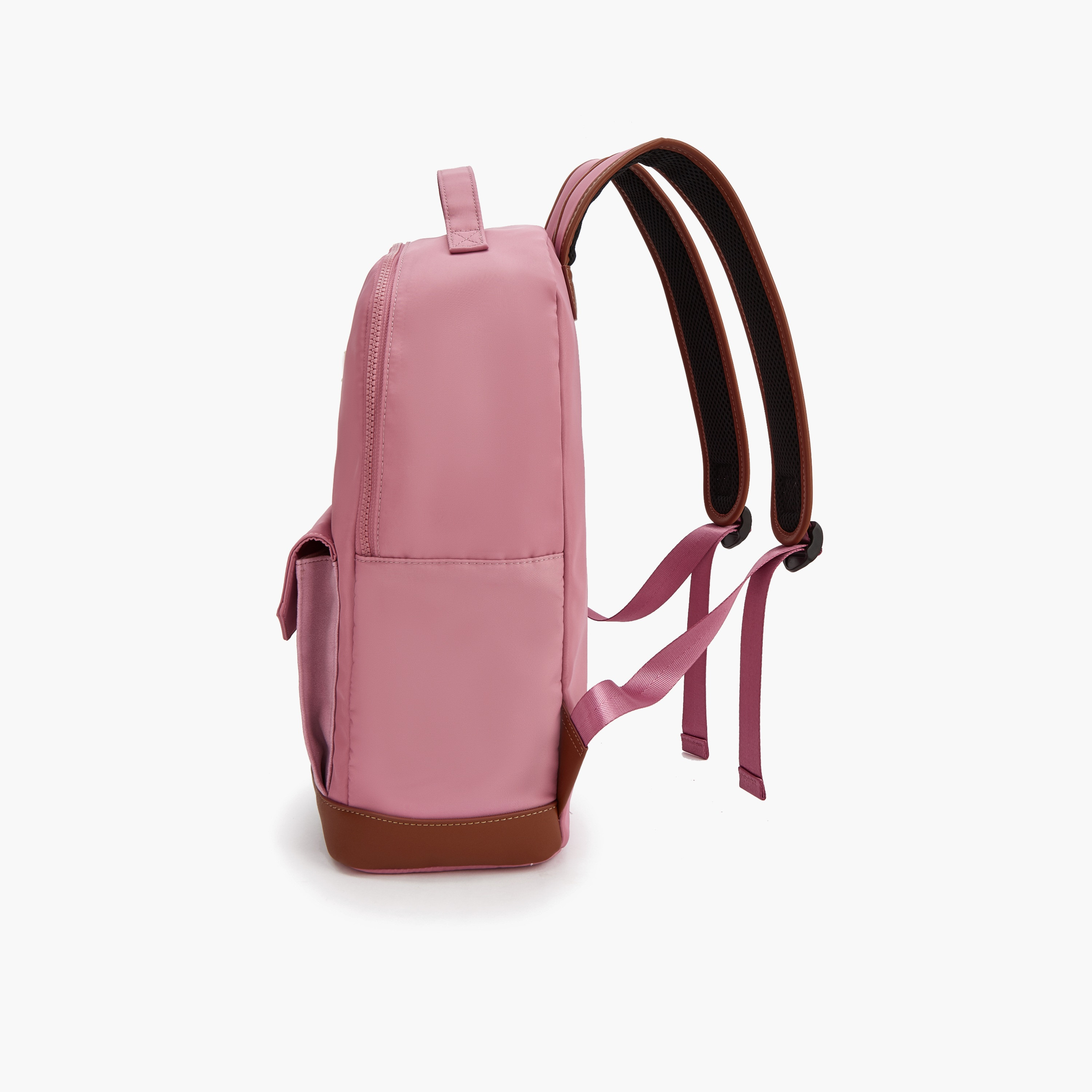 Lee Cooper Logo Backpack with Adjustable Straps-women-bagsandwallets-backpacks-image-2
