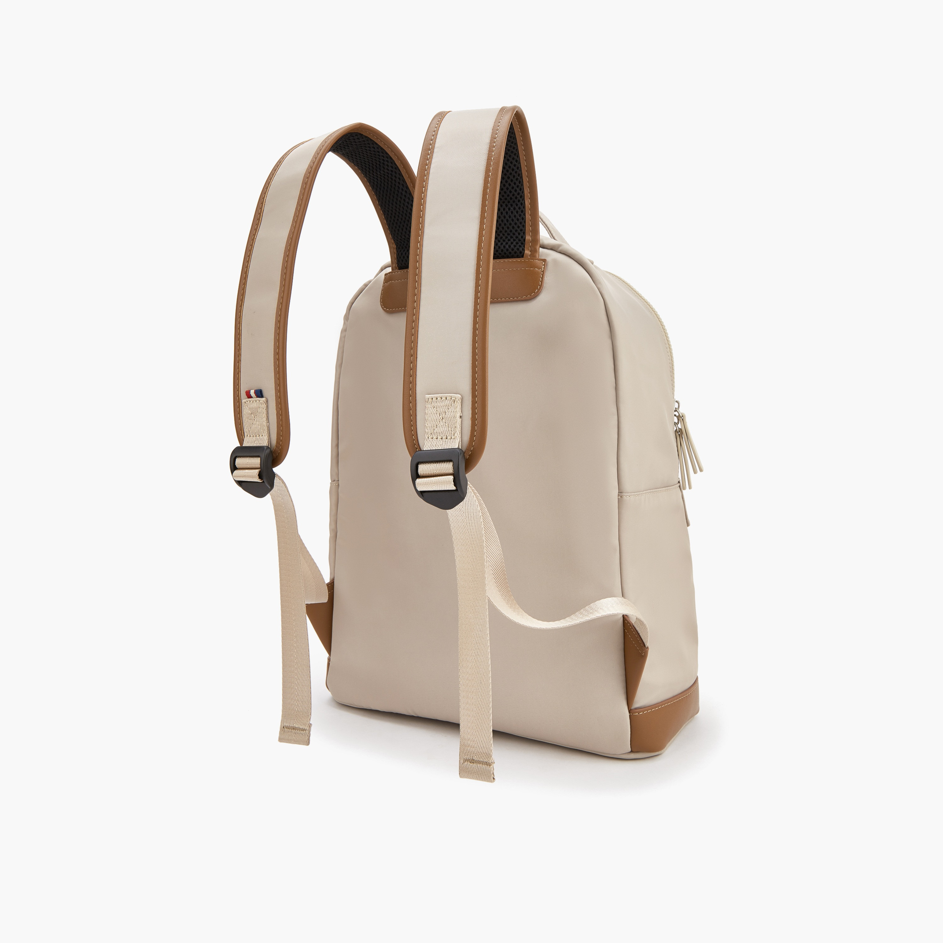 Lee Cooper Logo Backpack with Adjustable Straps-women-bagsandwallets-backpacks-image-5