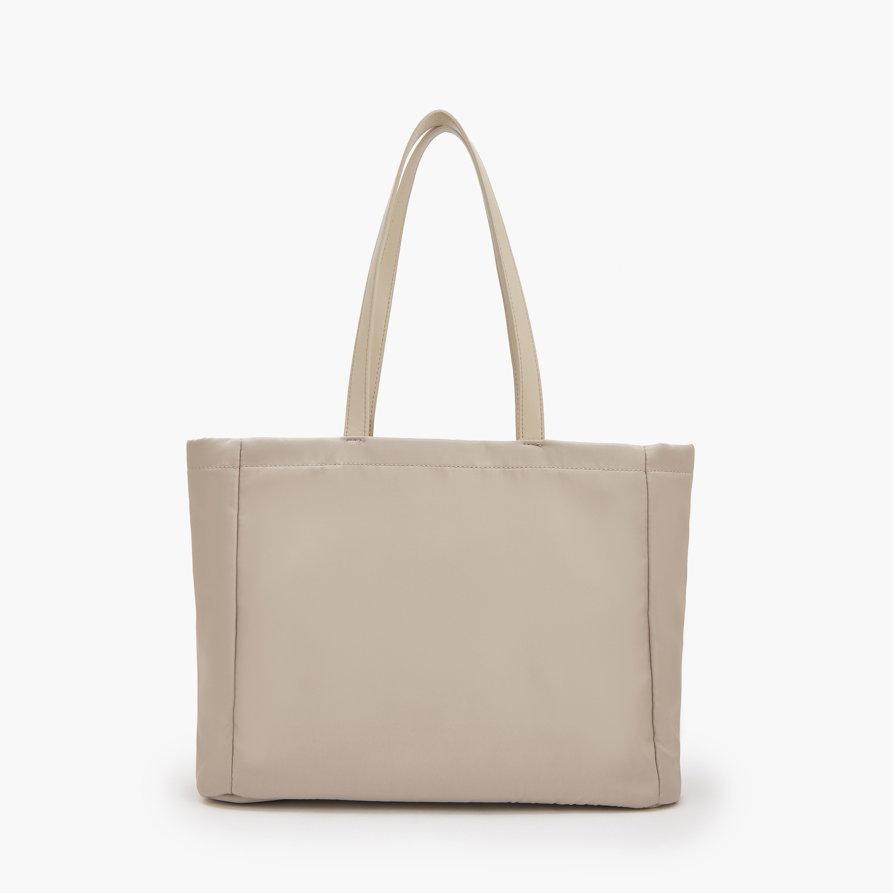 شنطة توتي سادة بسحاب إغلاق من لي كوبر-women-bagsandwallets-handbags-image-2