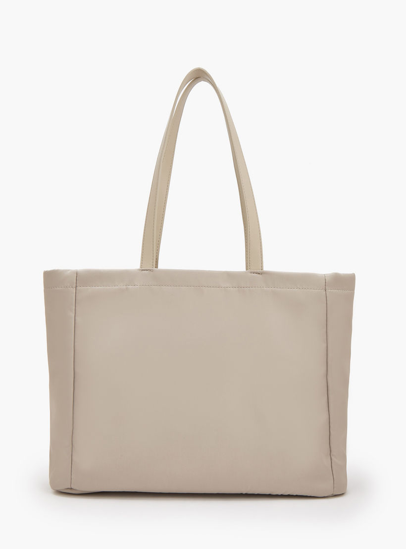 شنطة توتي سادة بسحاب إغلاق من لي كوبر-women-bagsandwallets-handbags-image-2