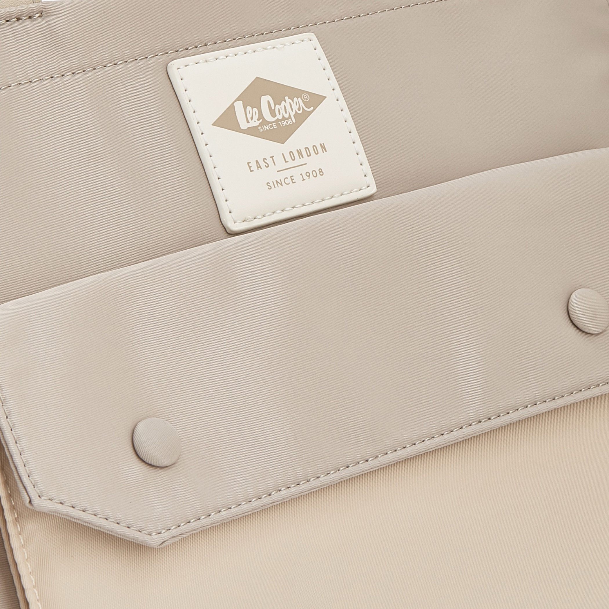 شنطة توتي سادة بسحاب إغلاق من لي كوبر-women-bagsandwallets-handbags-image-4