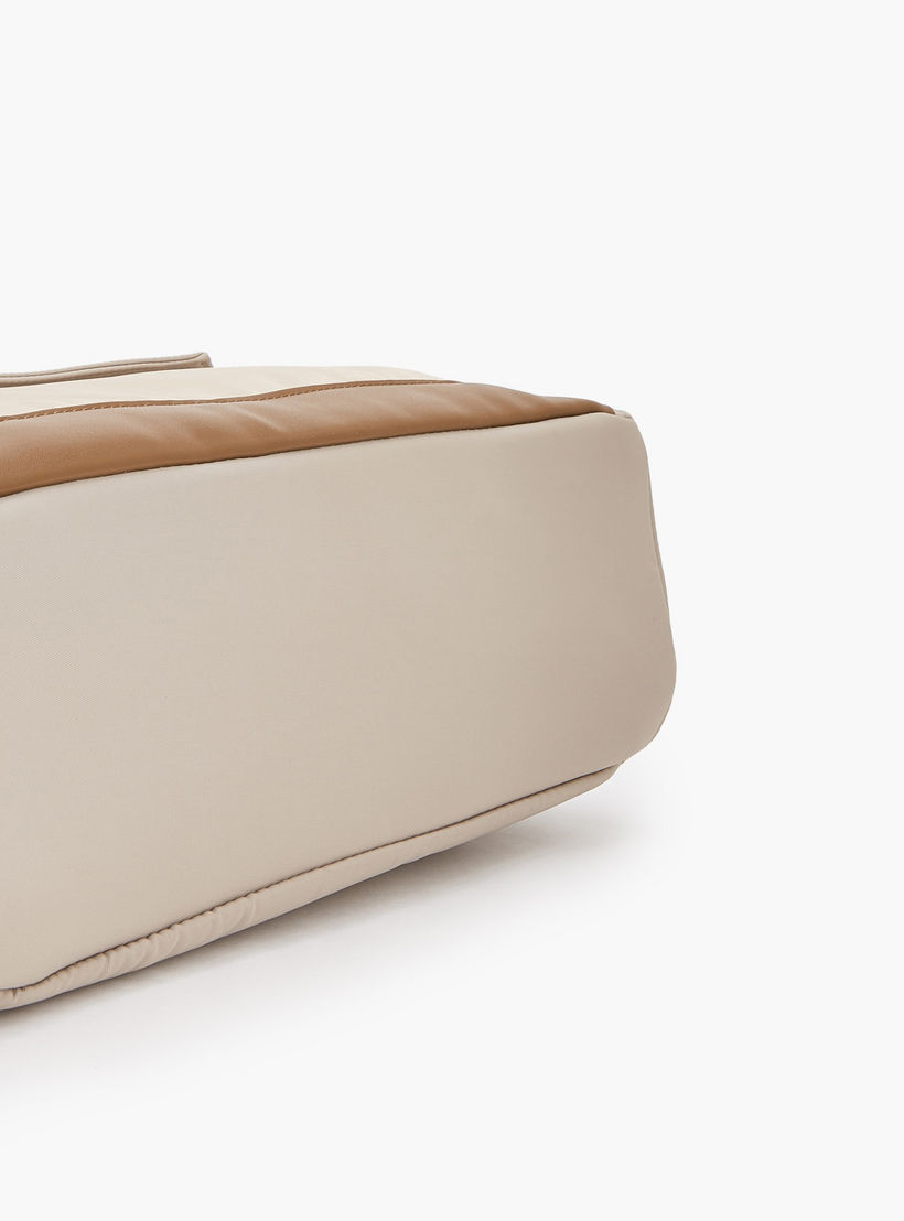 شنطة توتي سادة بسحاب إغلاق من لي كوبر-women-bagsandwallets-handbags-image-6