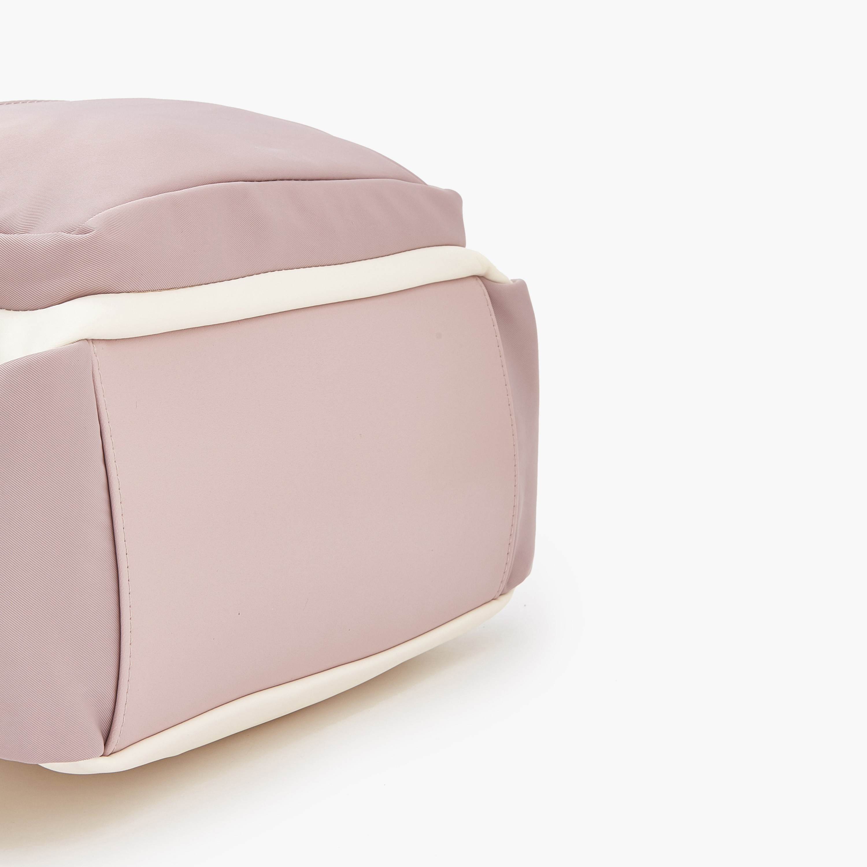 Lee Cooper Colourblock Backpack with Pencil Pouch-women-bagsandwallets-backpacks-image-11