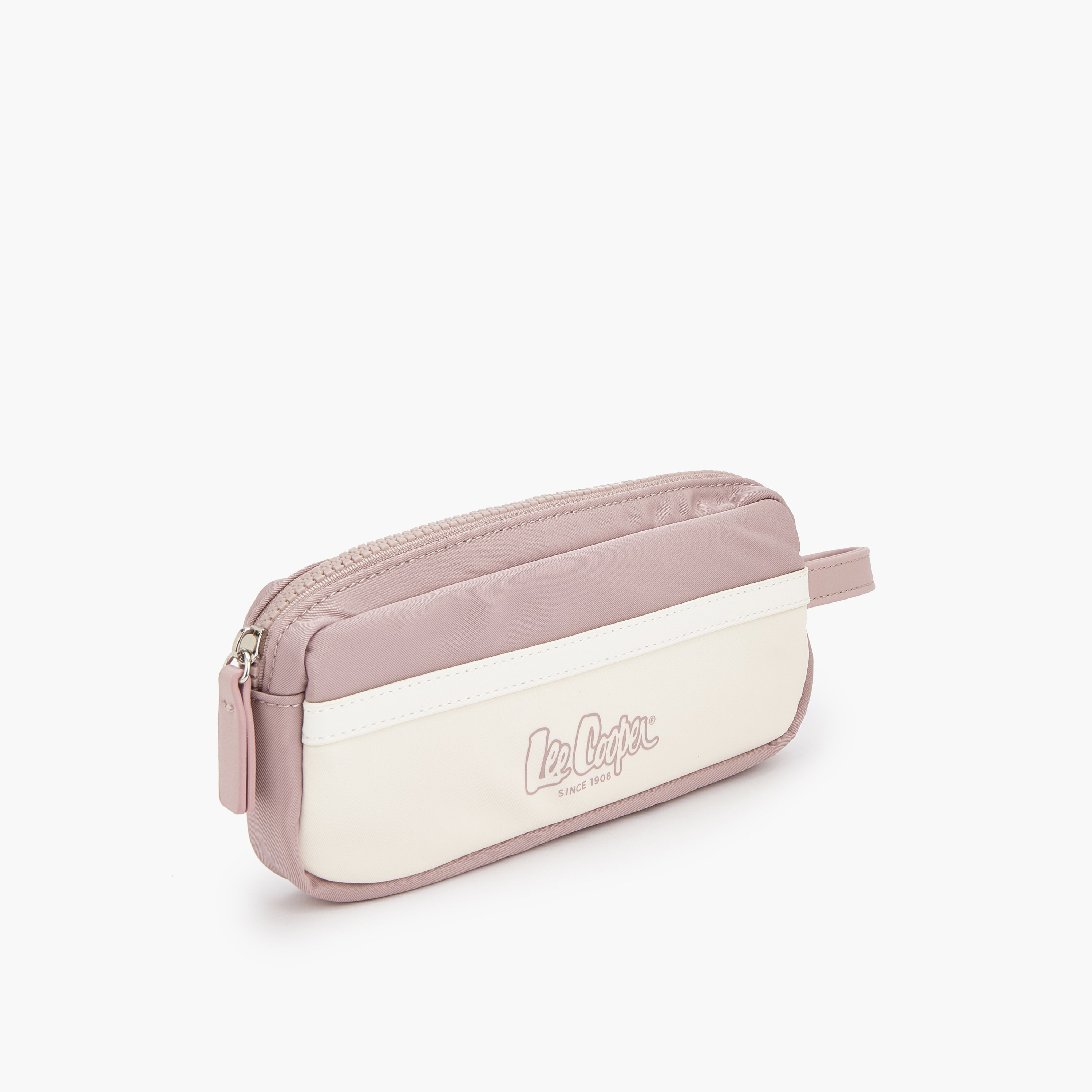 Lee Cooper Colourblock Backpack with Pencil Pouch-women-bagsandwallets-backpacks-image-9