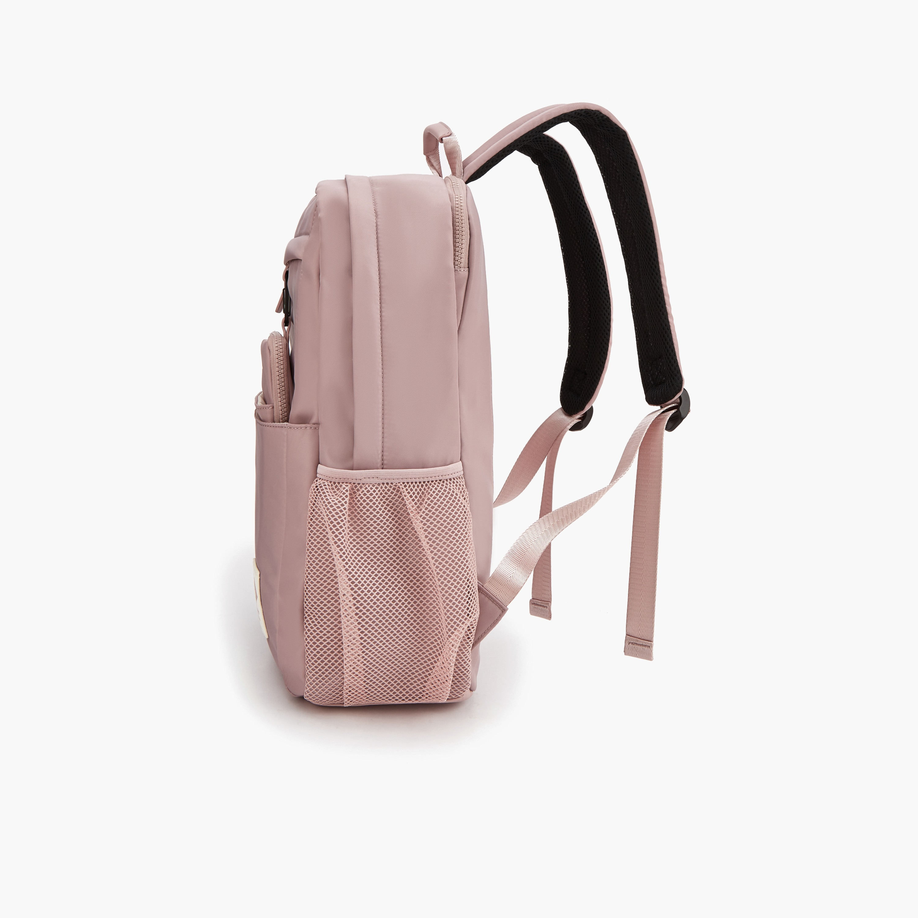 Lee Cooper Logo Backpack with Padded Straps-women-bagsandwallets-backpacks-image-2
