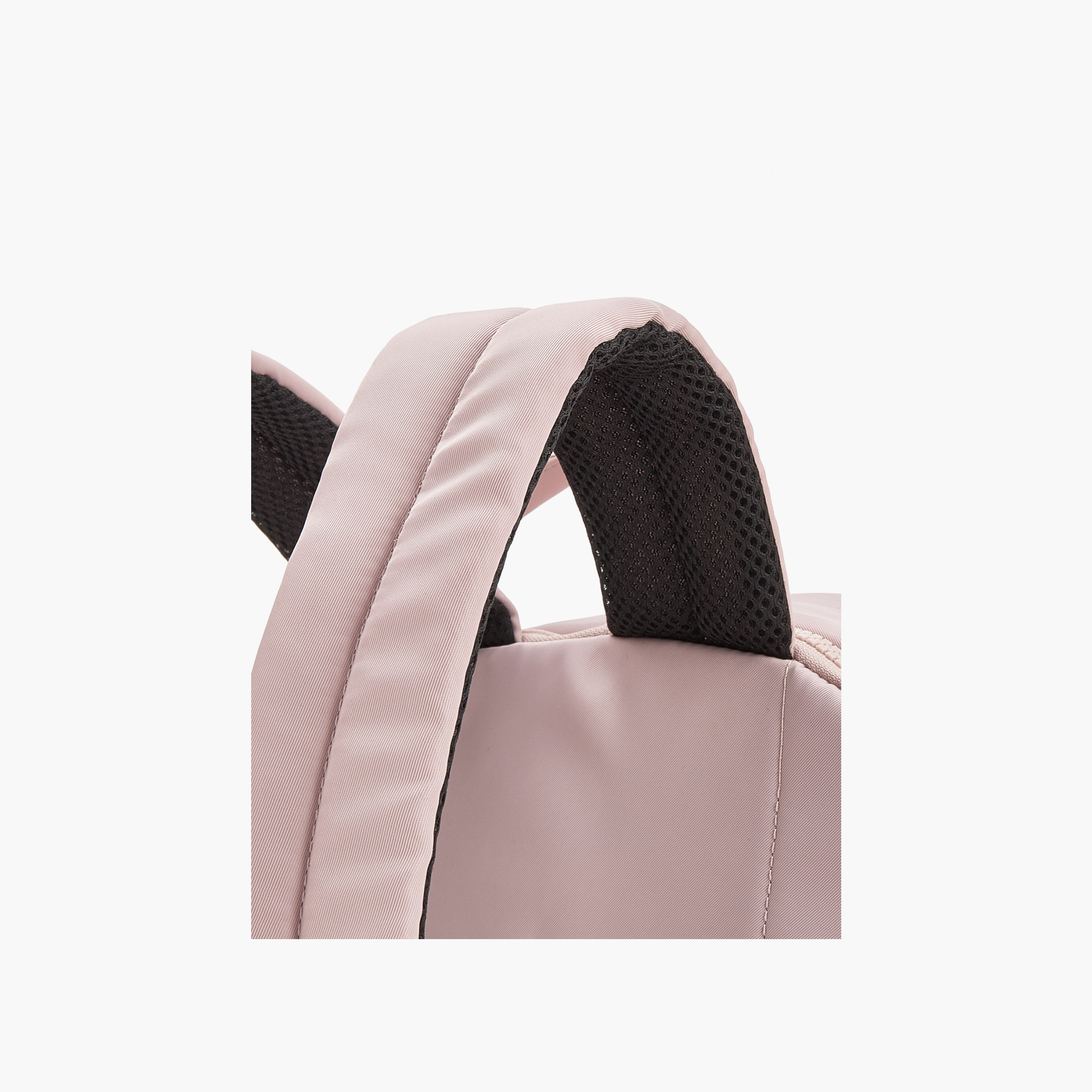Lee Cooper Logo Backpack with Padded Straps-women-bagsandwallets-backpacks-image-6