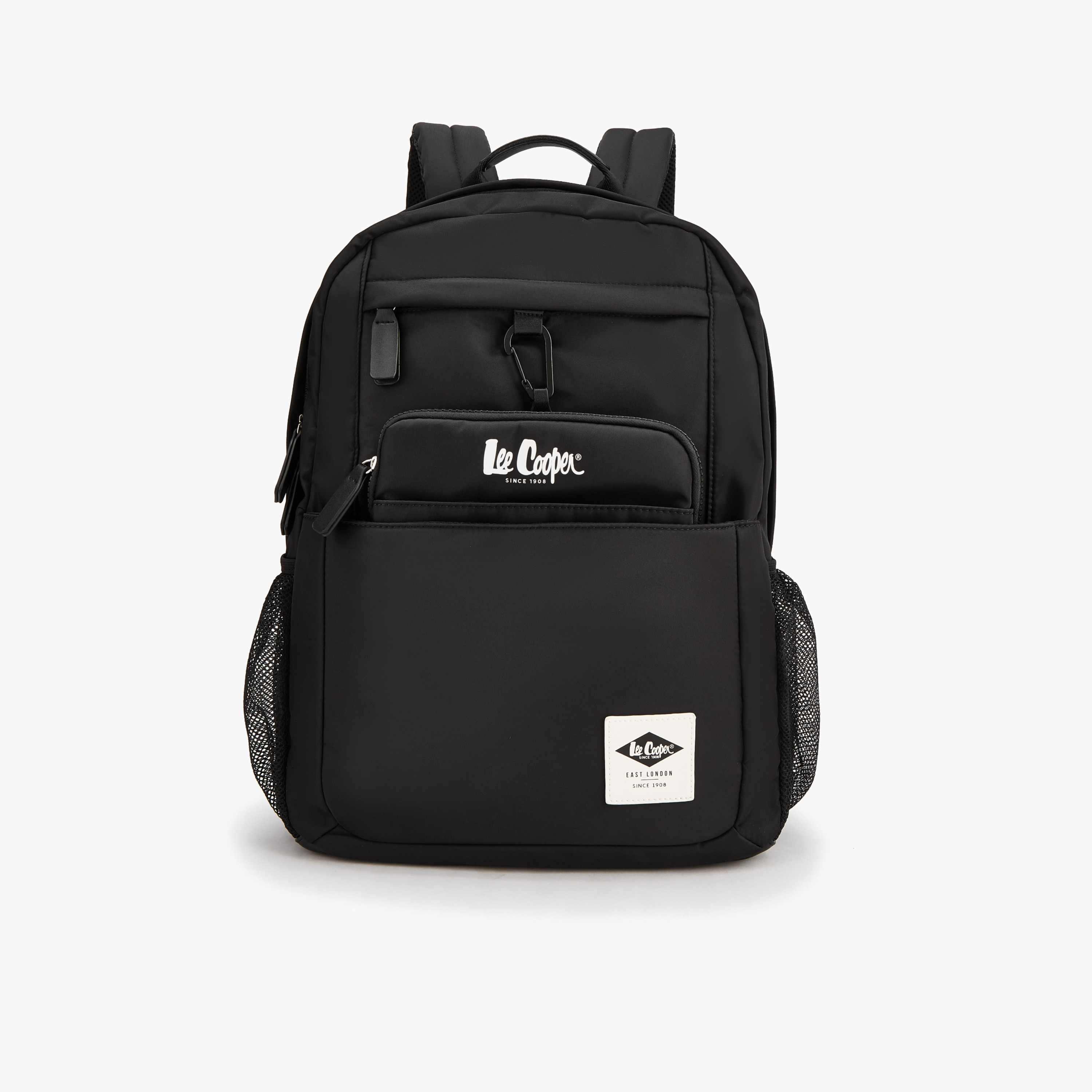 حقيبة ظهر بأحزمة مبطنة من لي كوبر-women-bagsandwallets-backpacks-image-1