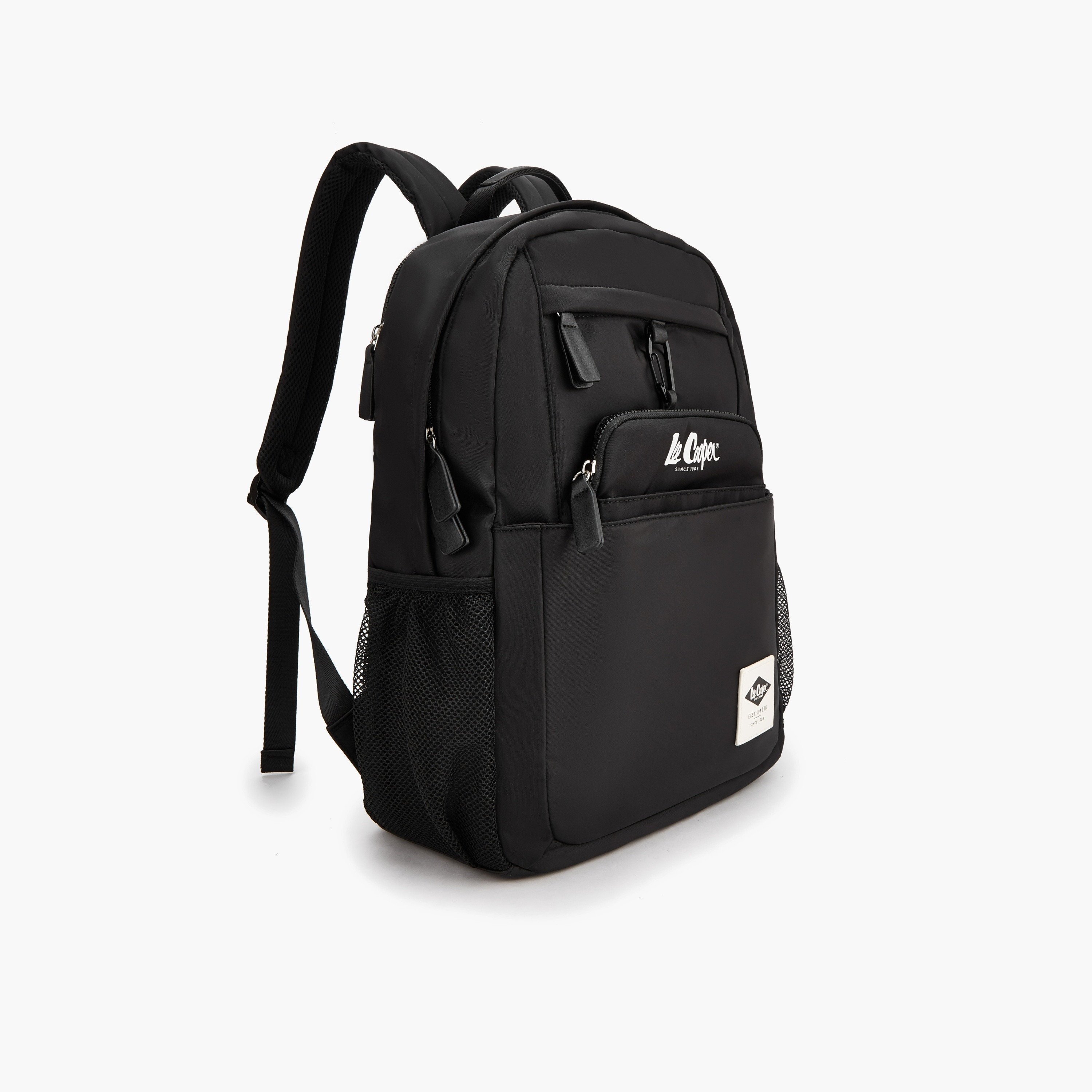 حقيبة ظهر بأحزمة مبطنة من لي كوبر-women-bagsandwallets-backpacks-image-3