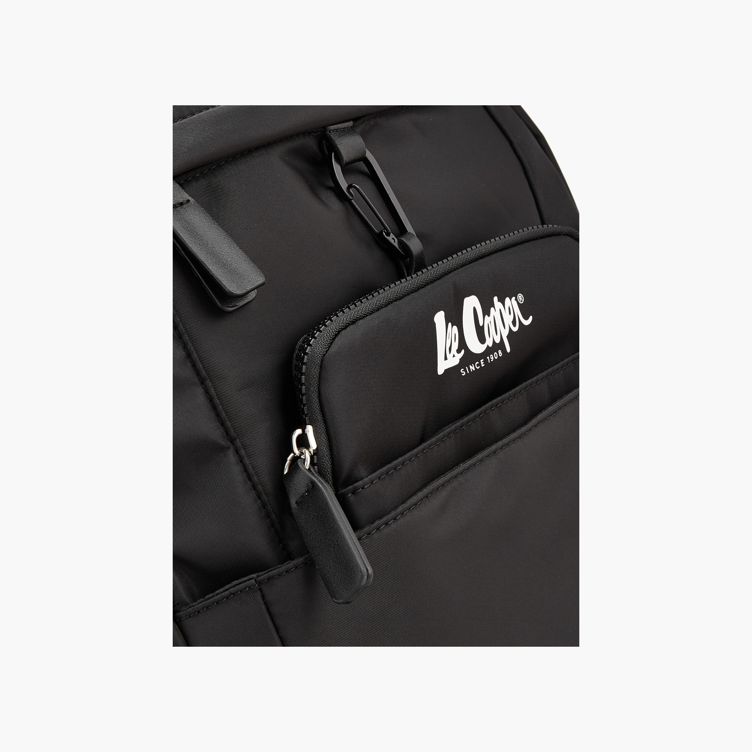 حقيبة ظهر بأحزمة مبطنة من لي كوبر-women-bagsandwallets-backpacks-image-4