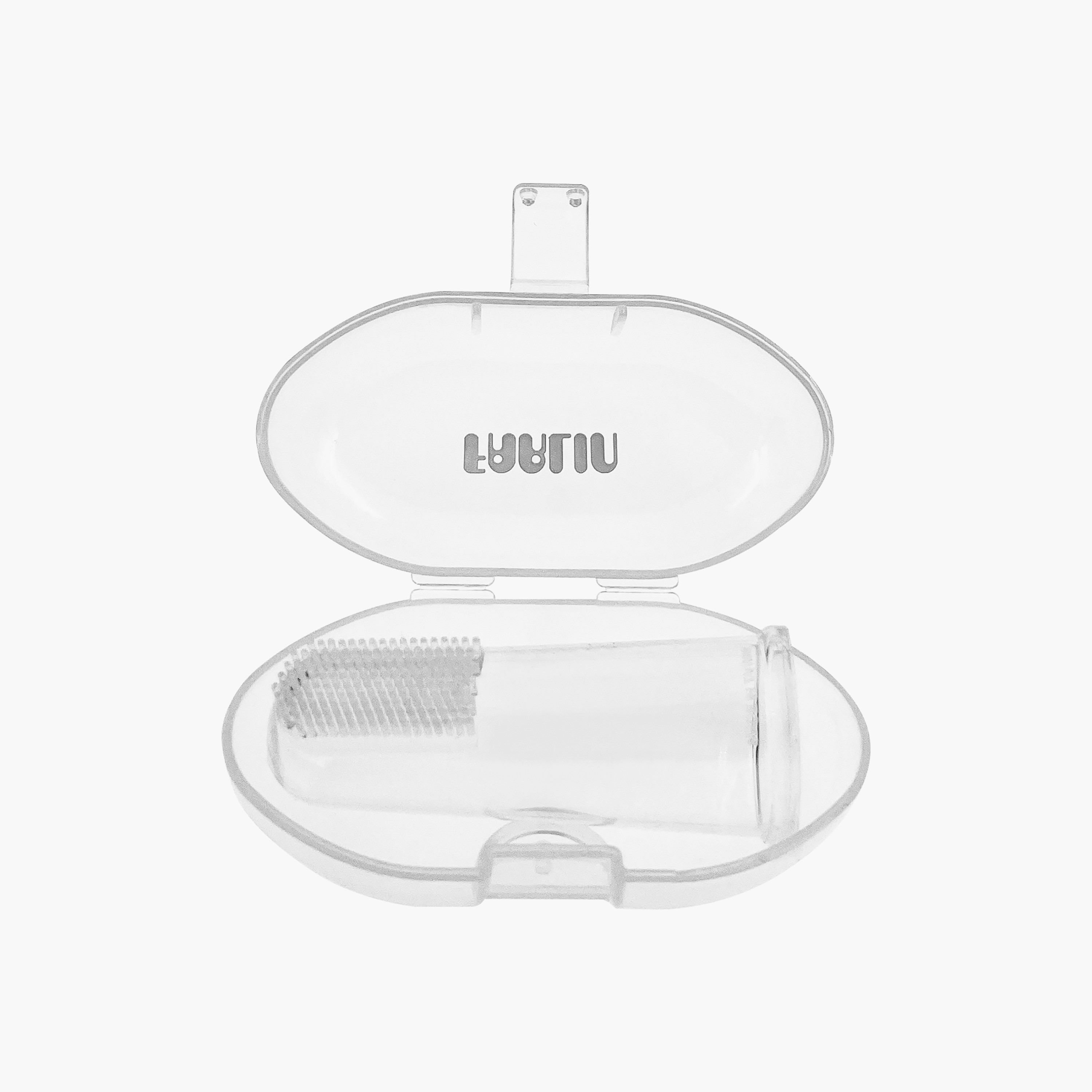 Farlin Doctor J Baby's Finger Type Toothbrush-baby-bathandcare-oralcare-image-3