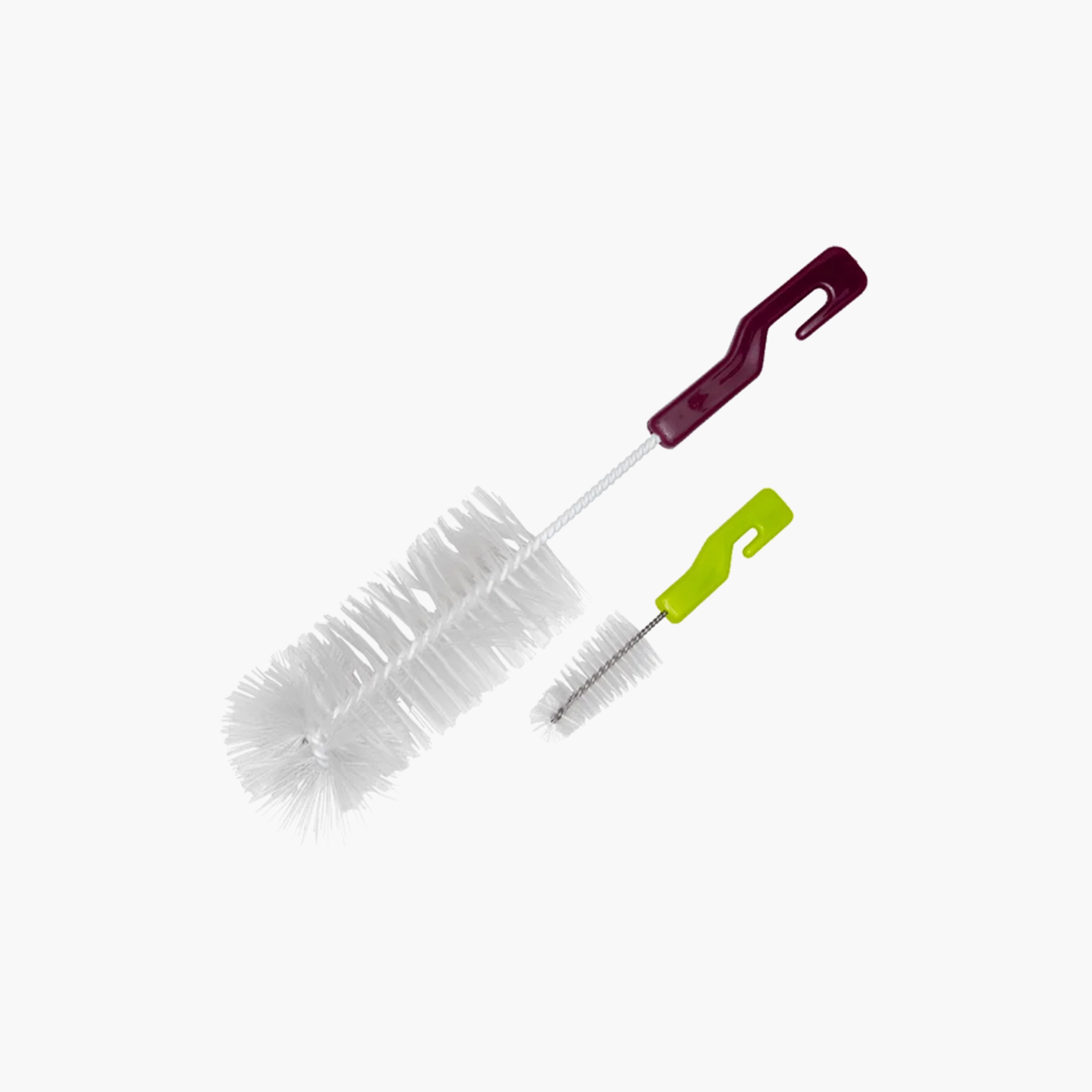 فرشاة زجاجات وحلمات نايلون ناعمة - أرجواني من فارلين-baby-feeding-accessories-image-3