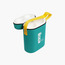 Farlin Double Insulated Bottle Holder - Green-baby-feeding-feedingbottles-bottlecovers-image-2