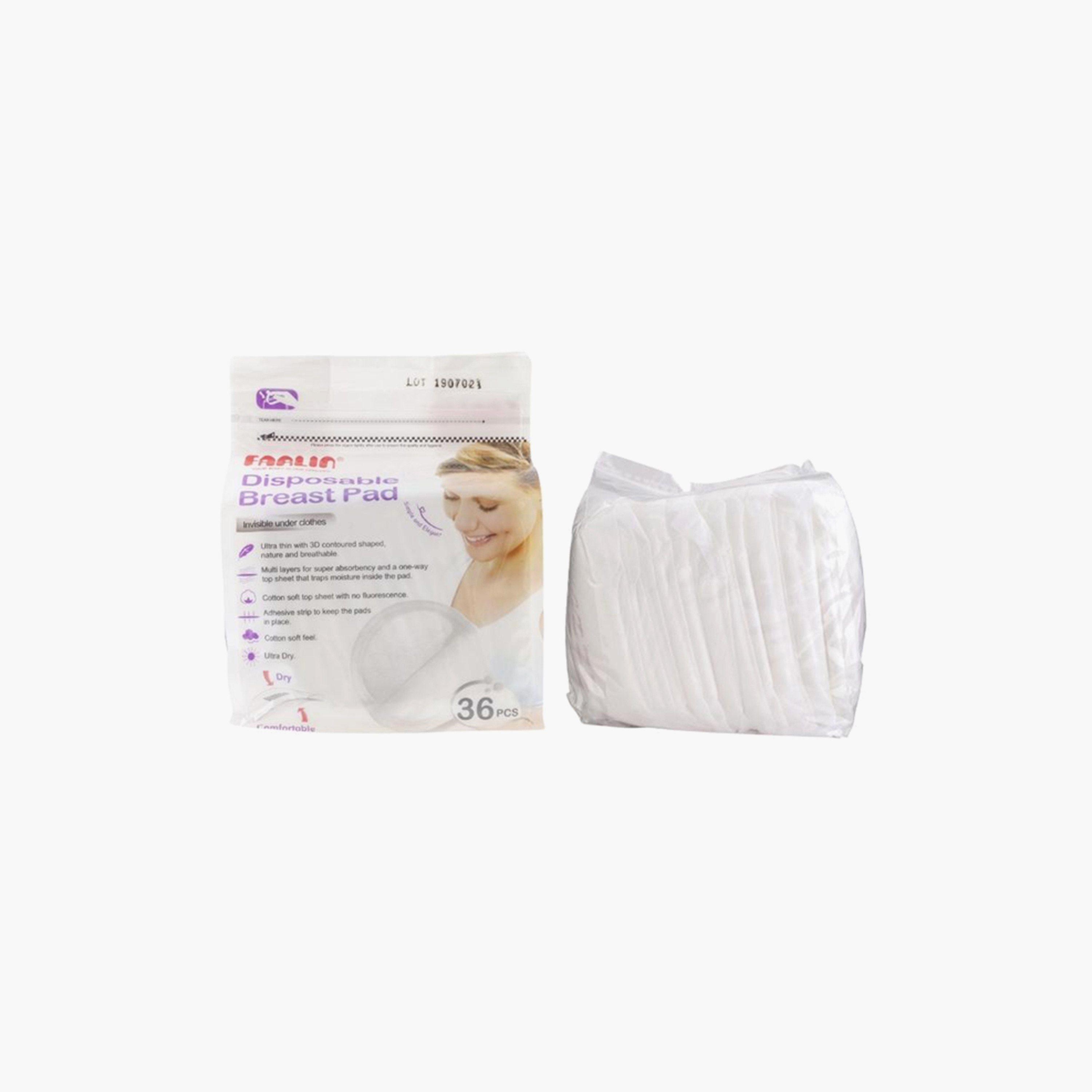 Farlin Disposable Breast Pad-baby-feeding-breastfeedingandcare-image-2