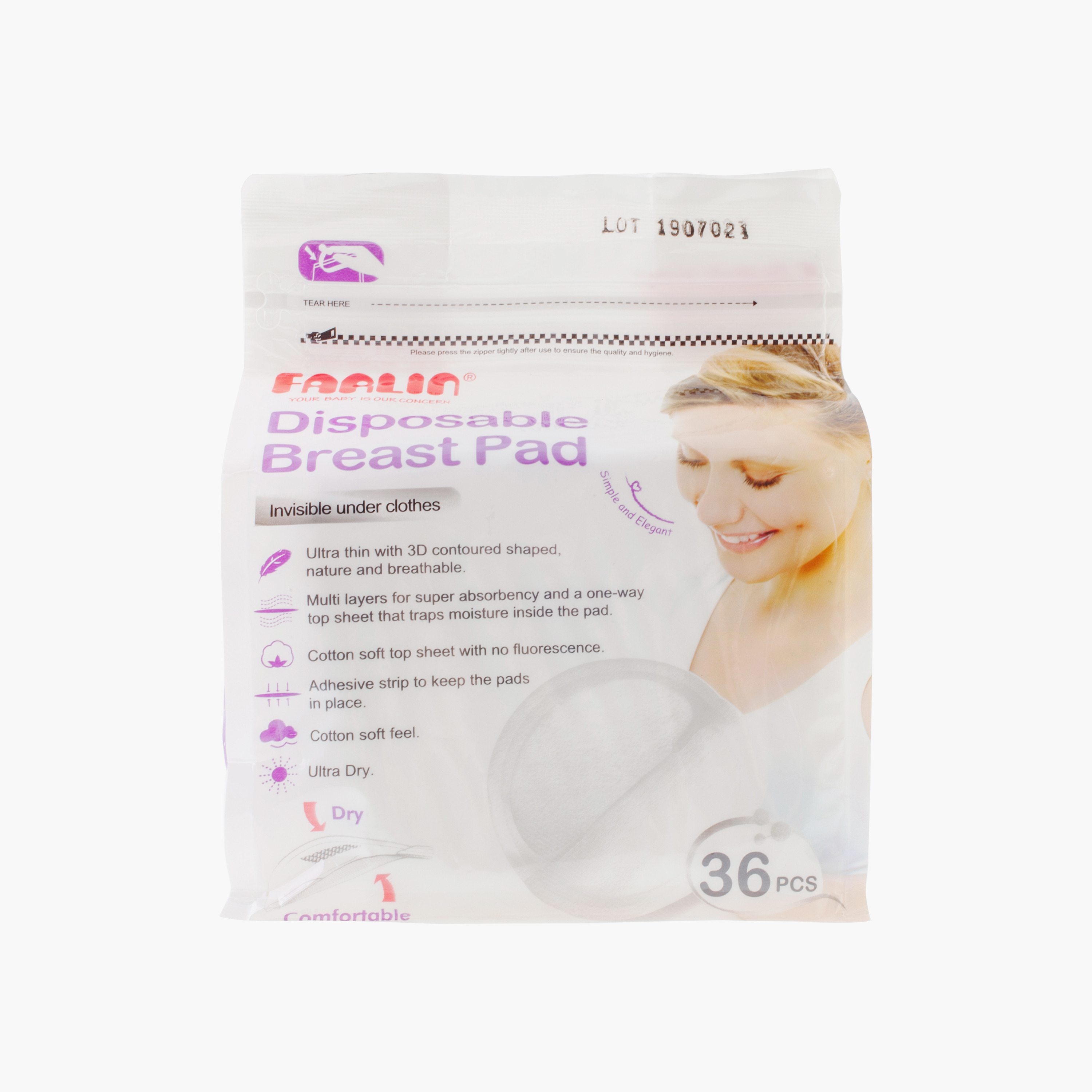 Farlin Disposable Breast Pad-baby-feeding-breastfeedingandcare-image-3